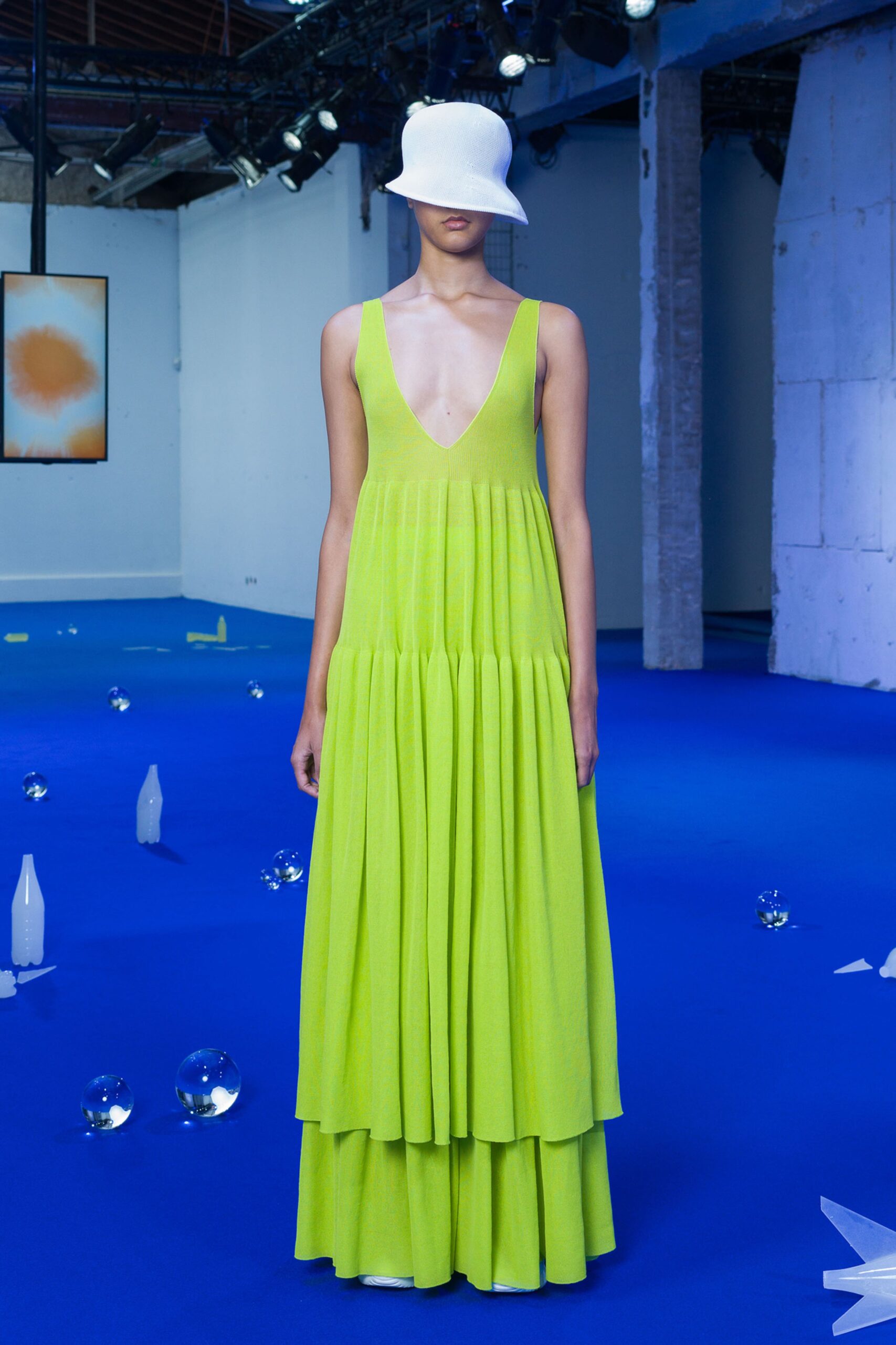CFCL S/S 23 Look 406