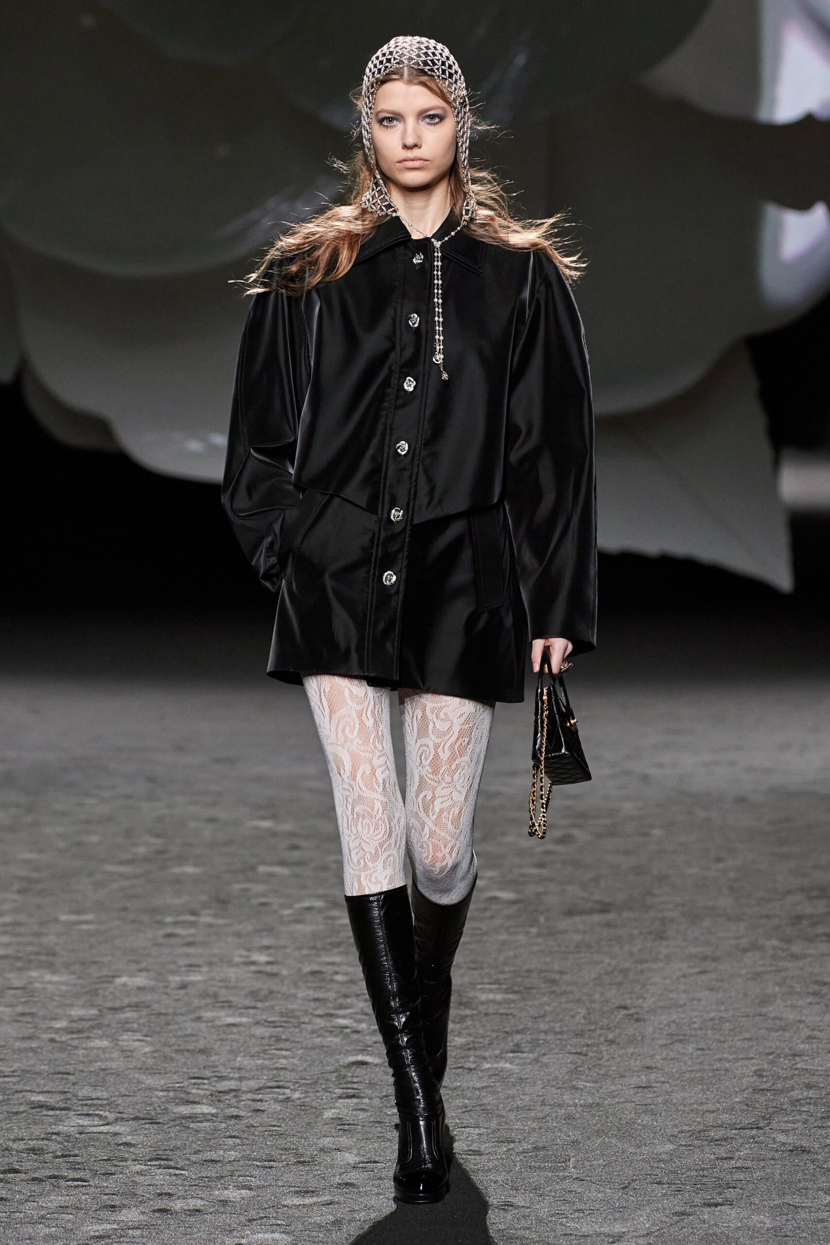 Chanel F/W 23 Look 313