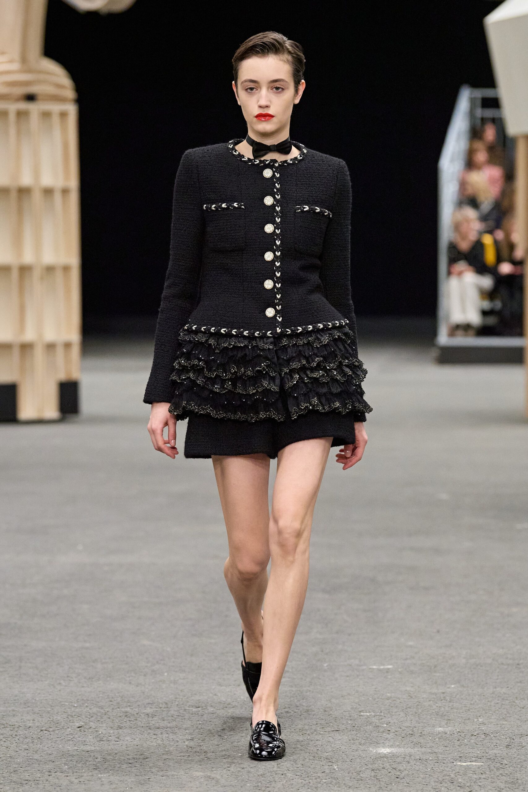 Chanel S/S 23 Couture Look 280