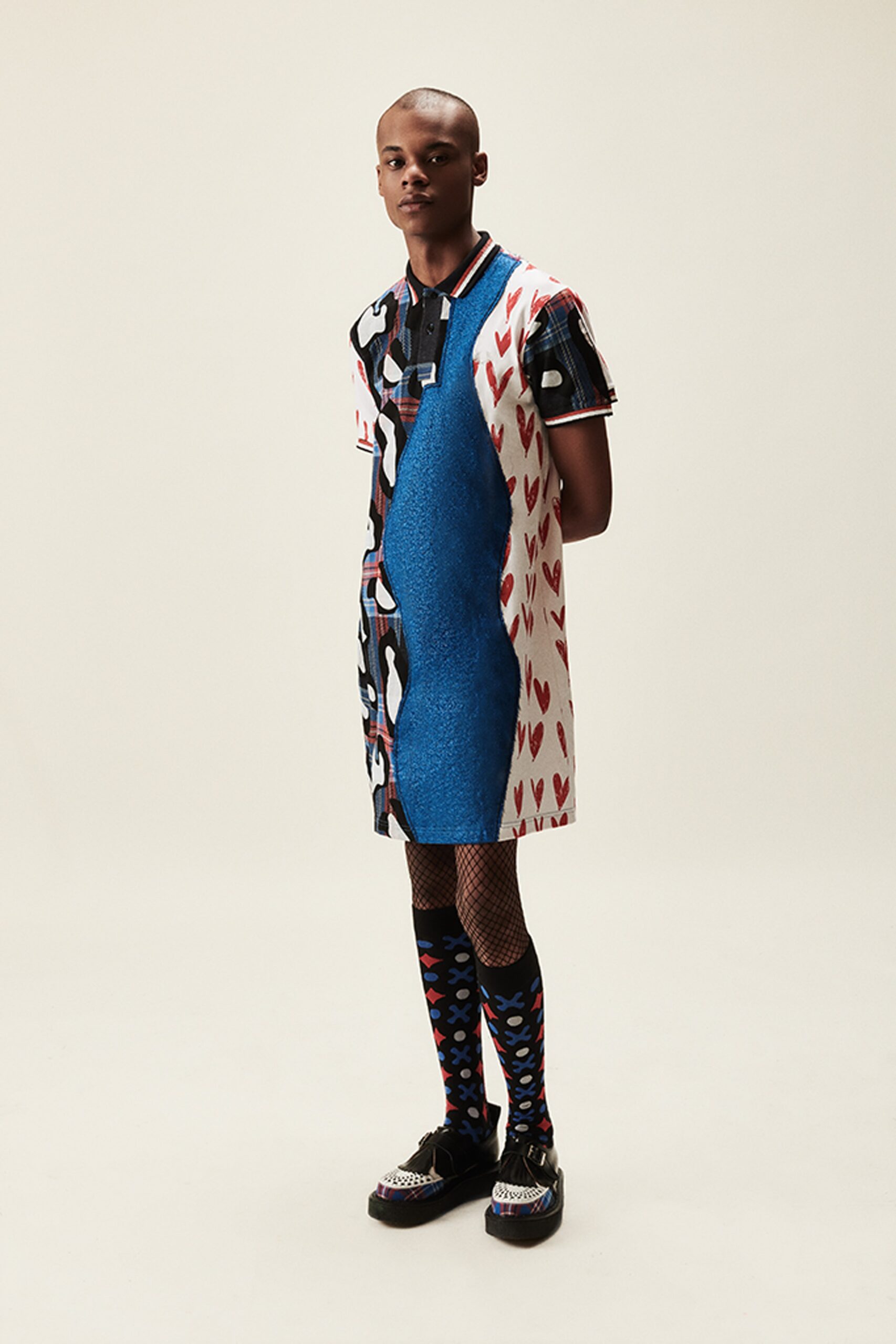 Charles Jeffrey Loverboy F/W 22 Look 428