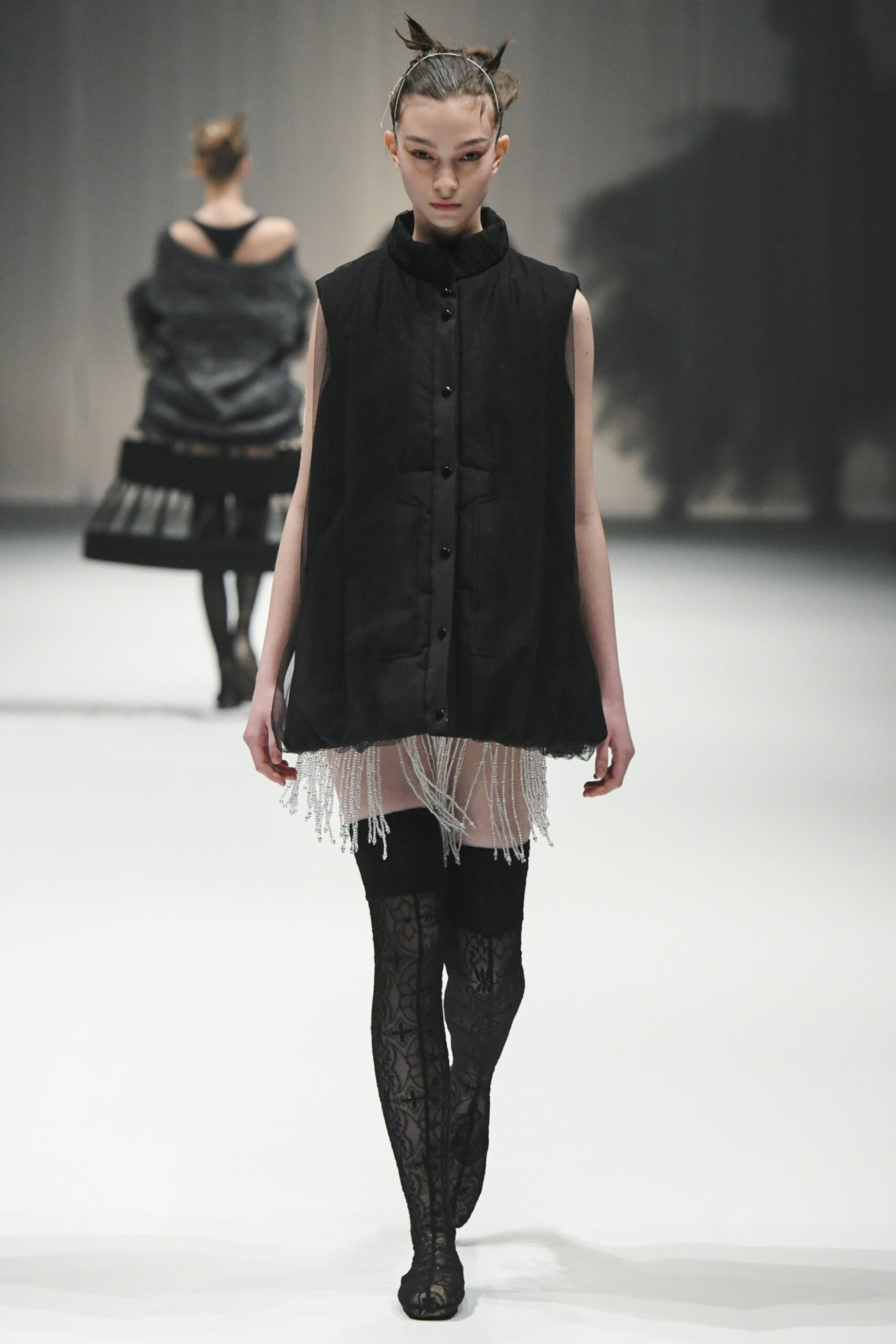Chika Kisada Tokyo F/W 23 Look 336