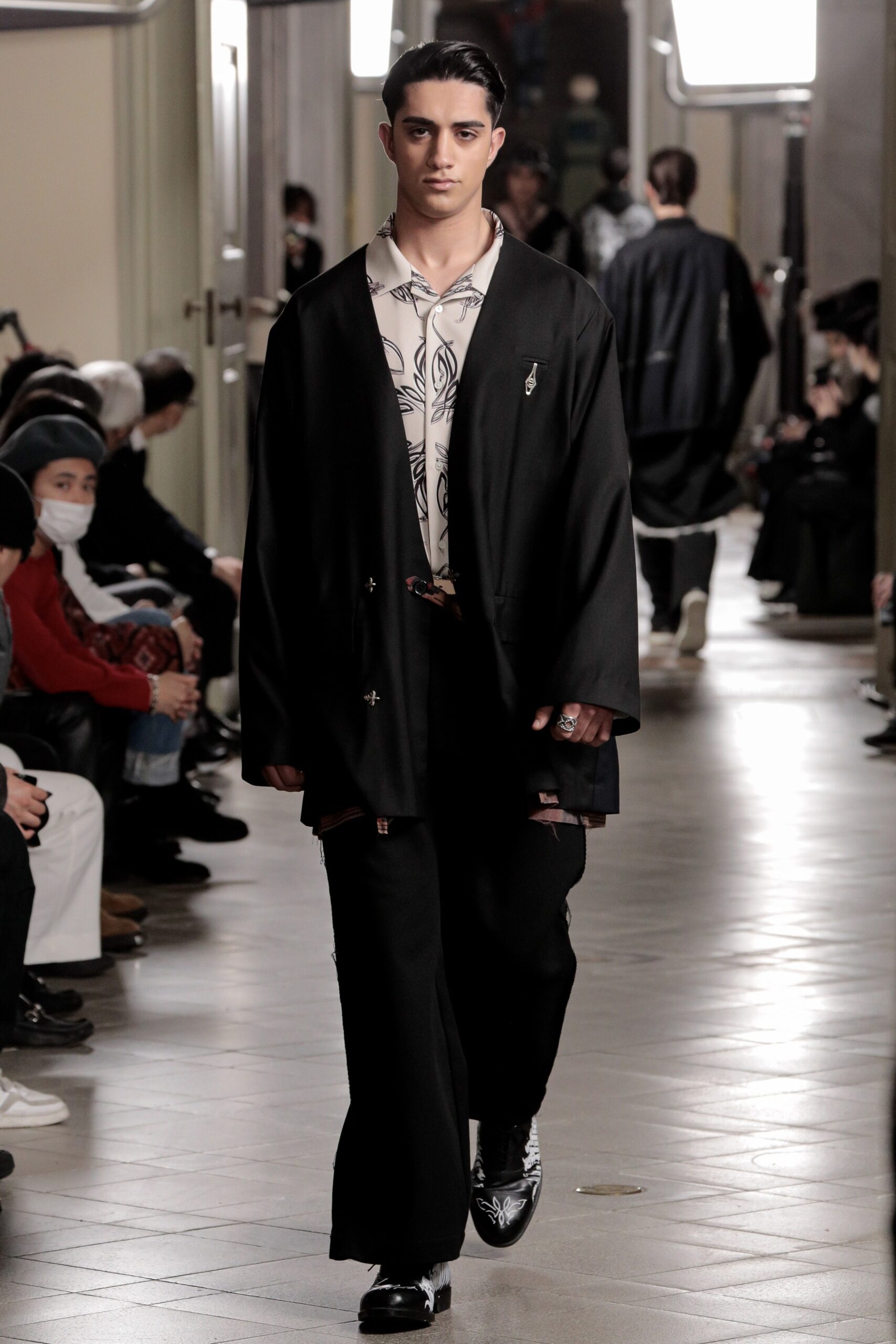Children of the Discordance Tokyo F/W 21 Look 398