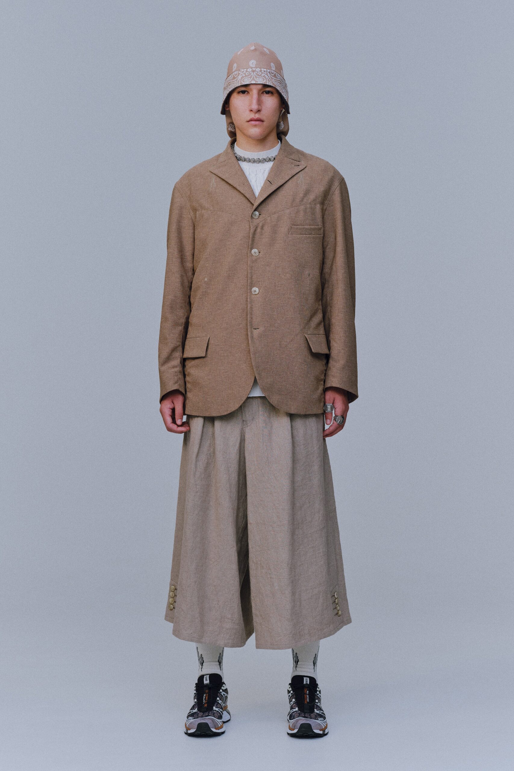 Children of the Discordance S/S 23 Menswear Look 189