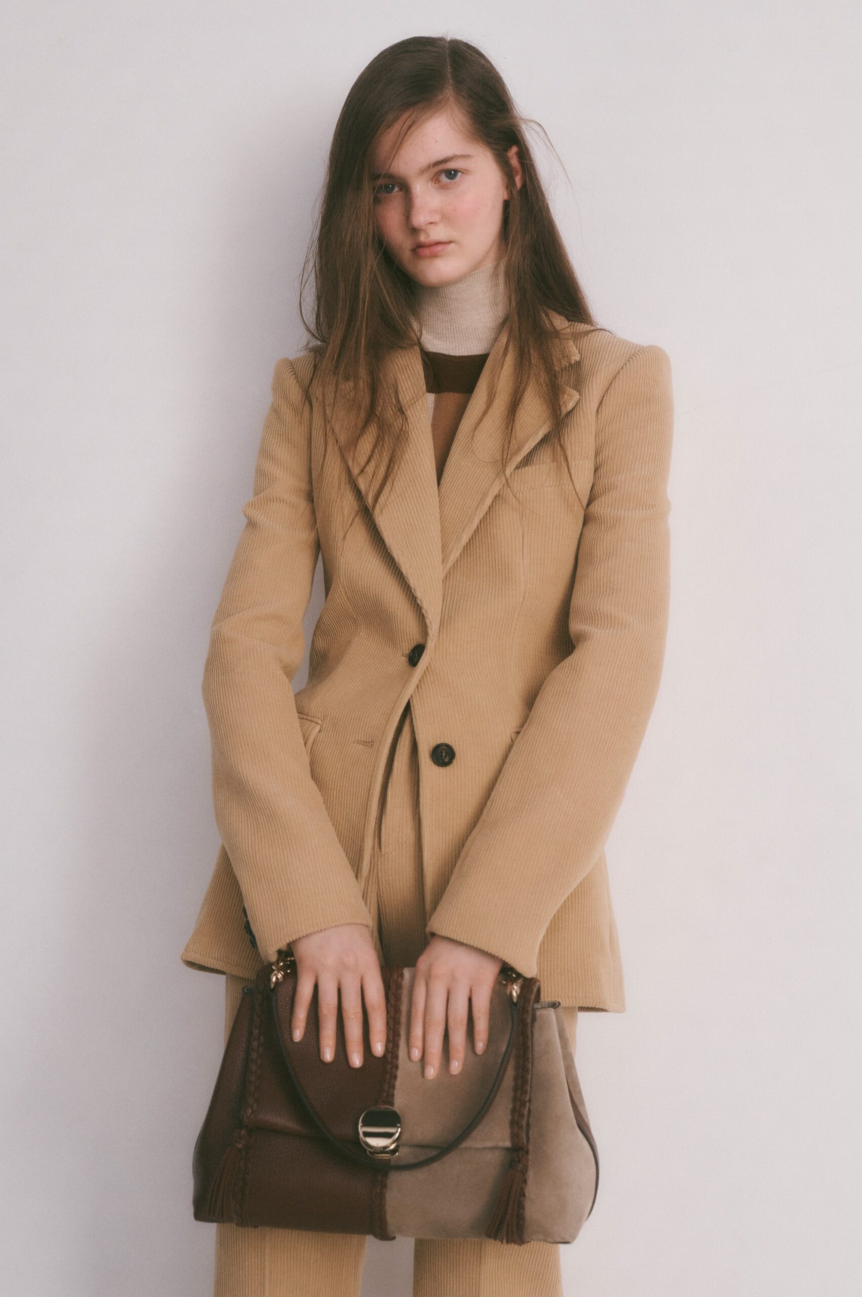 Chloé F/W 23 Look 324