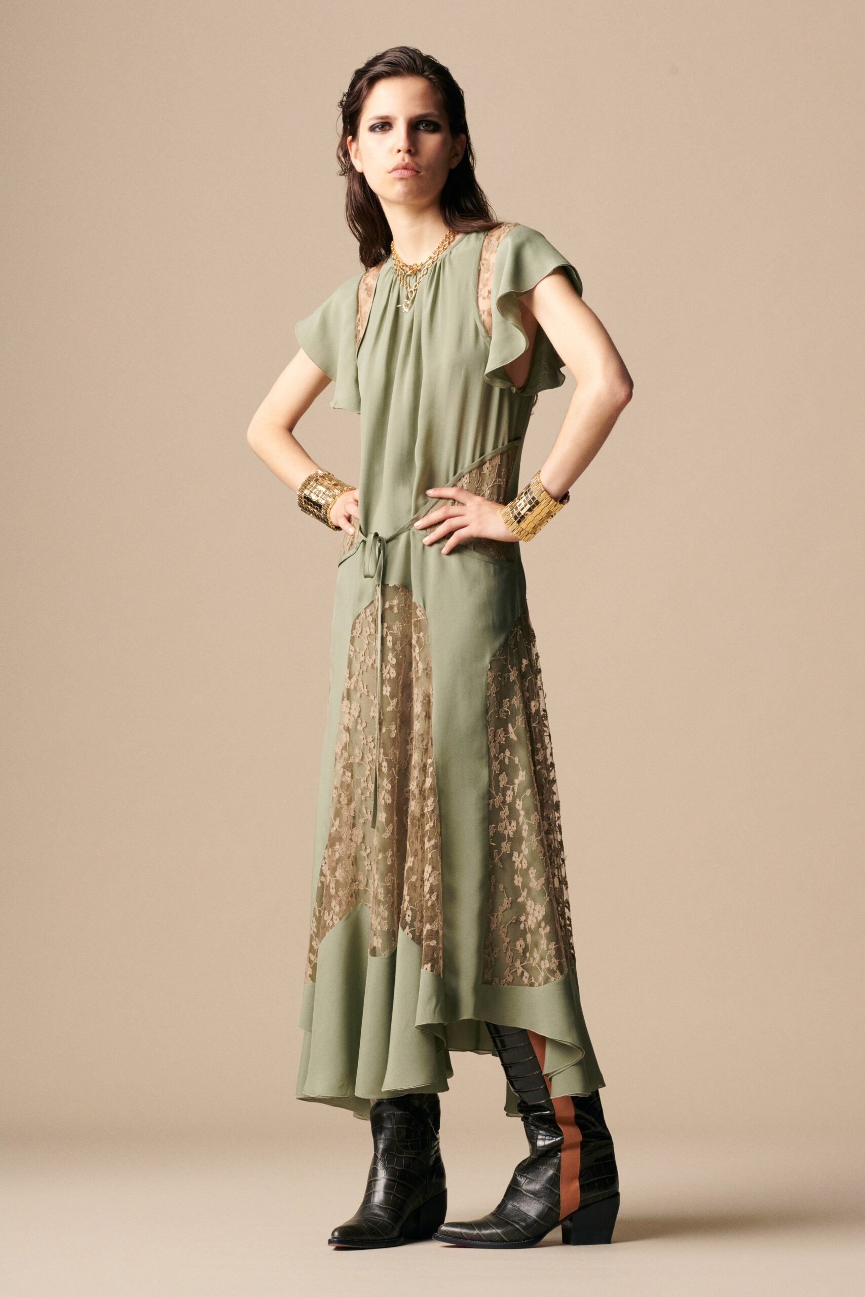 Chloé Resort 19 Look 344