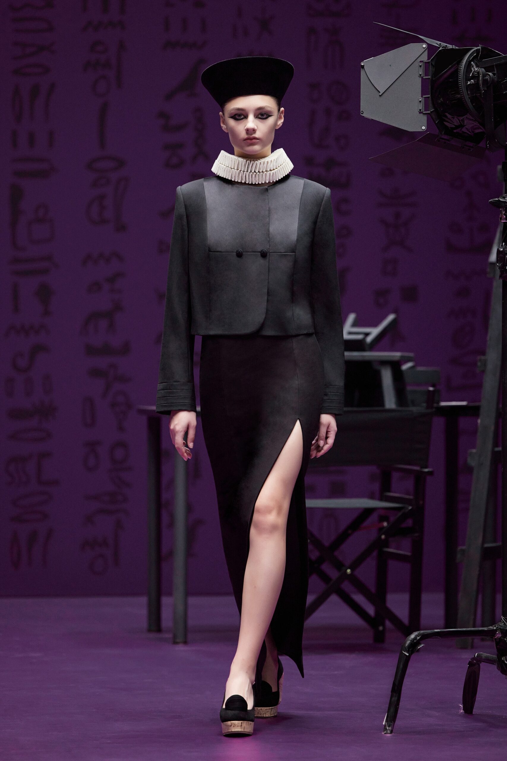 Chocheng S/S 23 Look 324