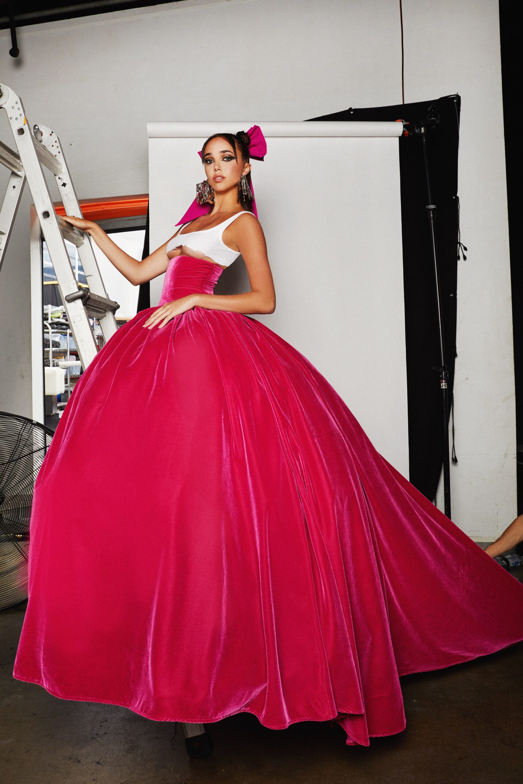 Christian Cowan Resort 23 Look 387