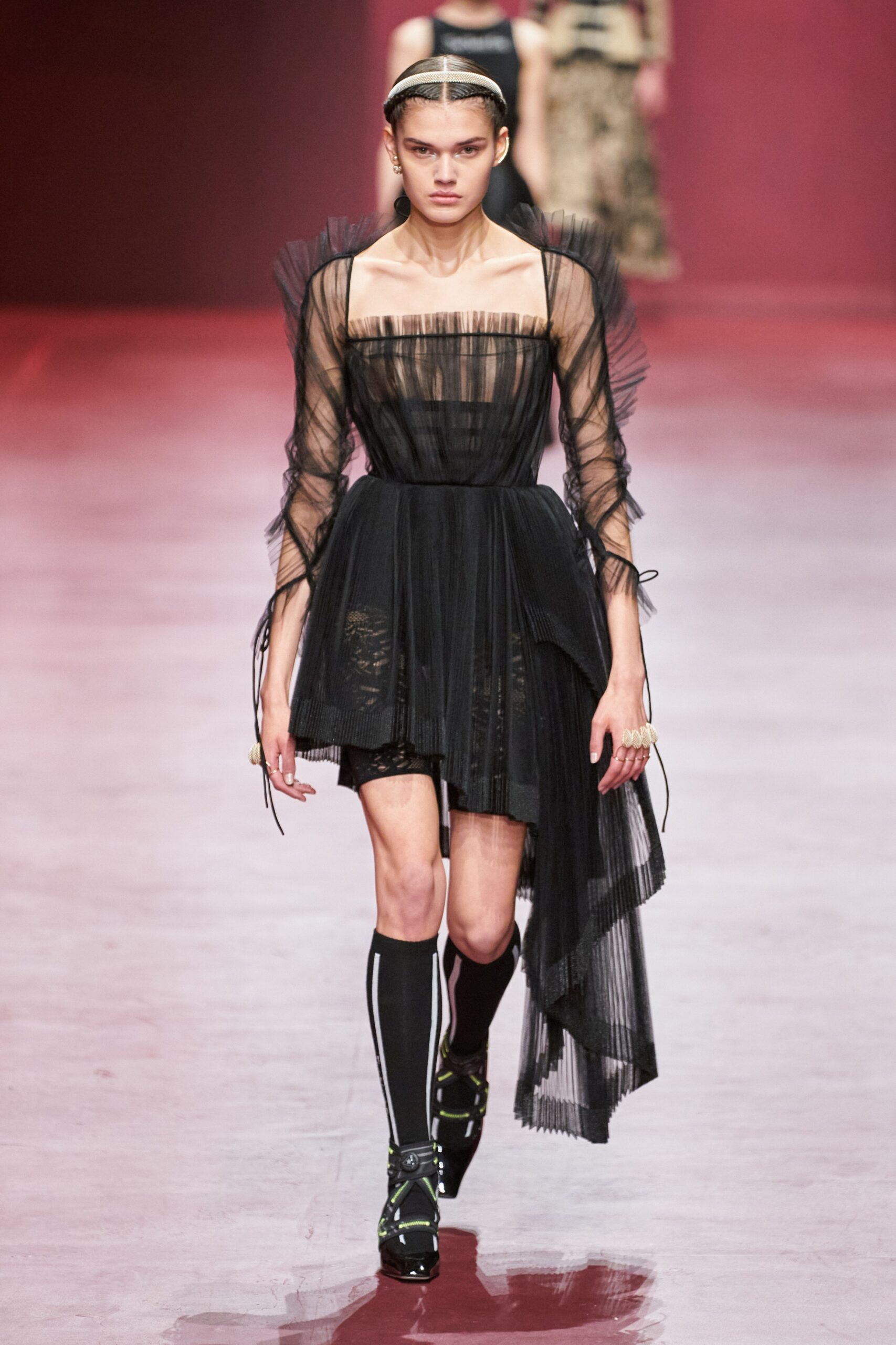 Christian Dior F/W 22 Look 312