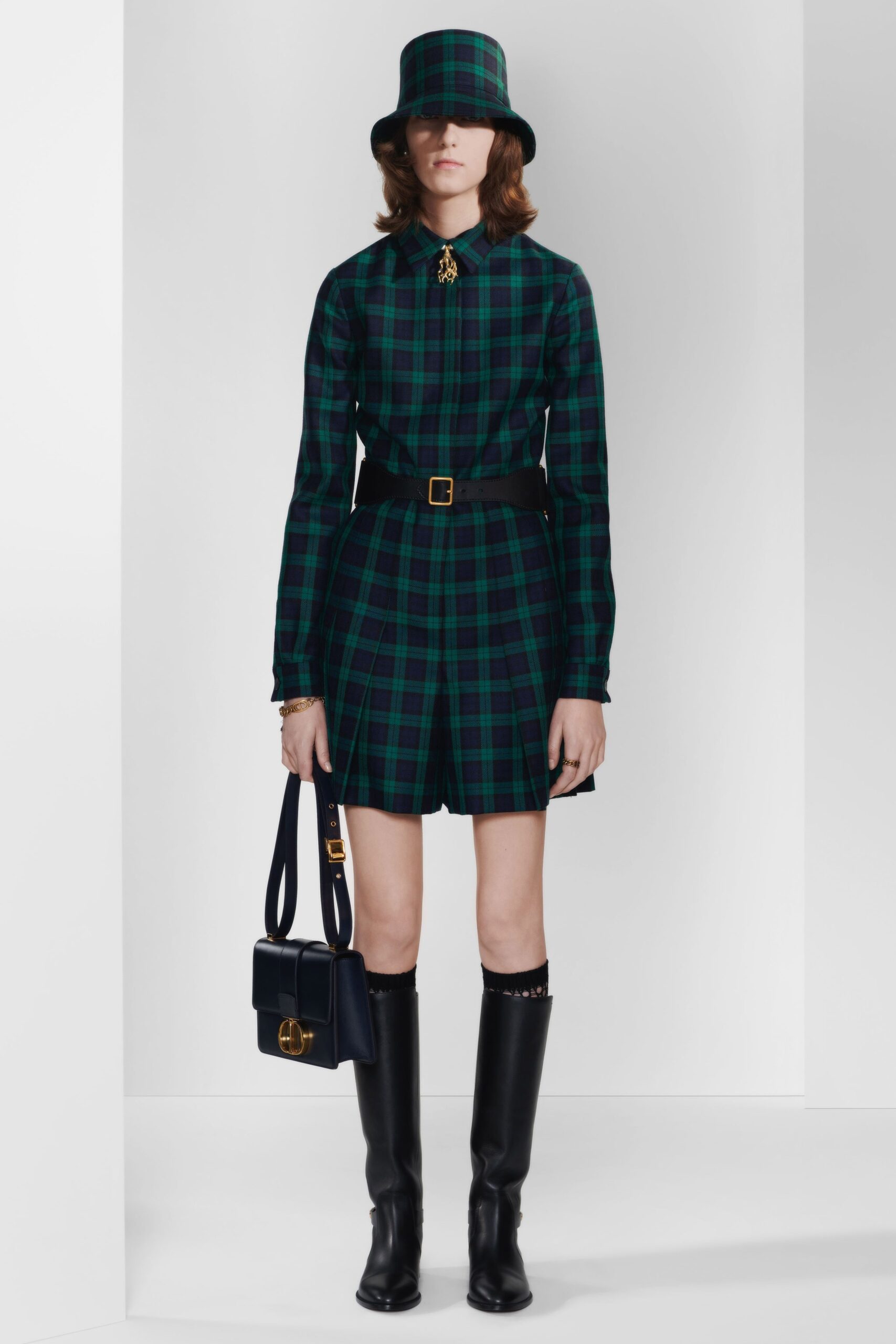 Christian Dior F/W 20 Look 372