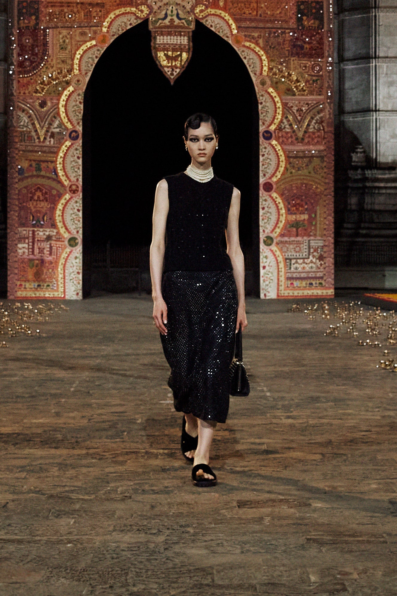Christian Dior F/W 23 Look 321