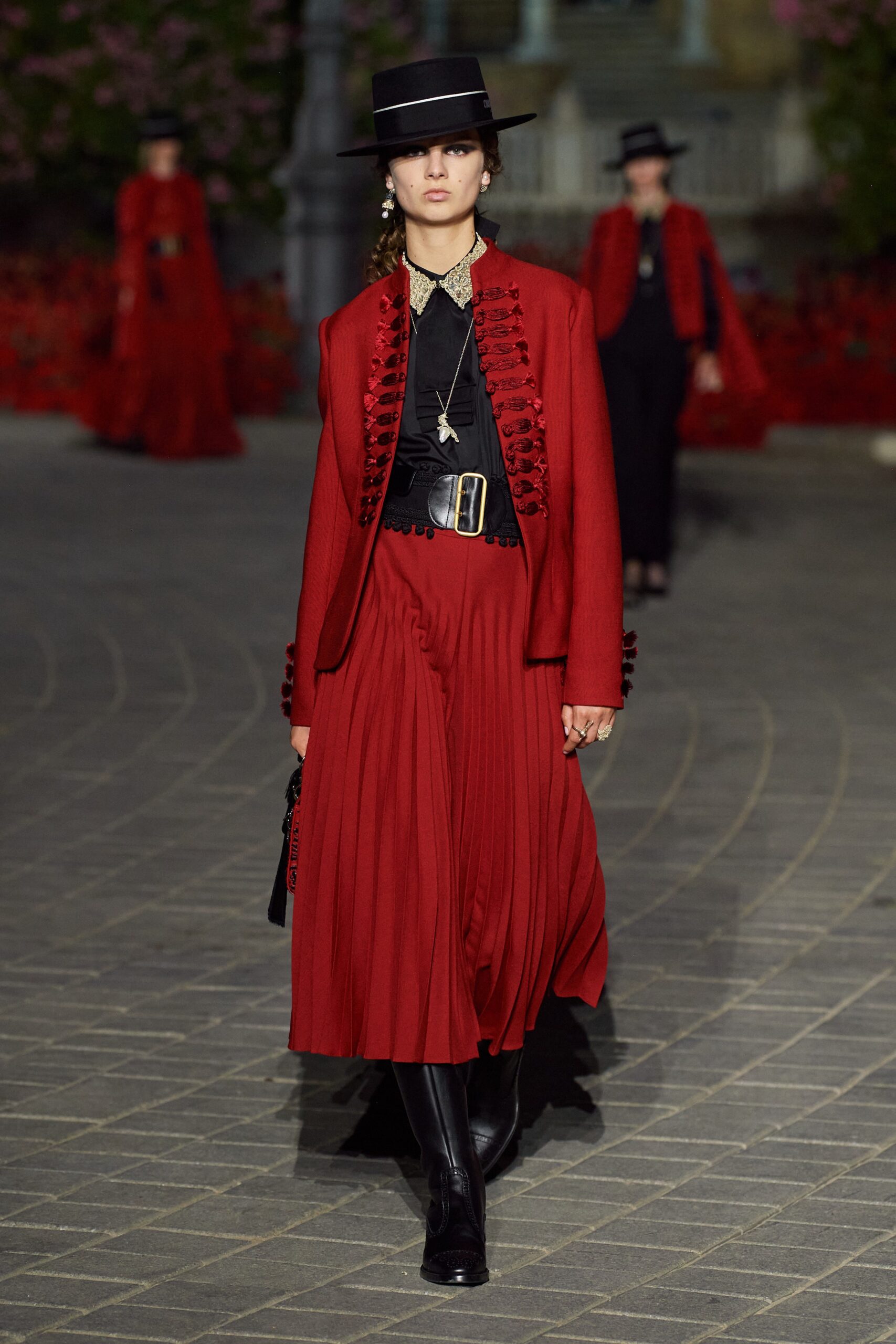 Christian Dior Resort 23 Look 369