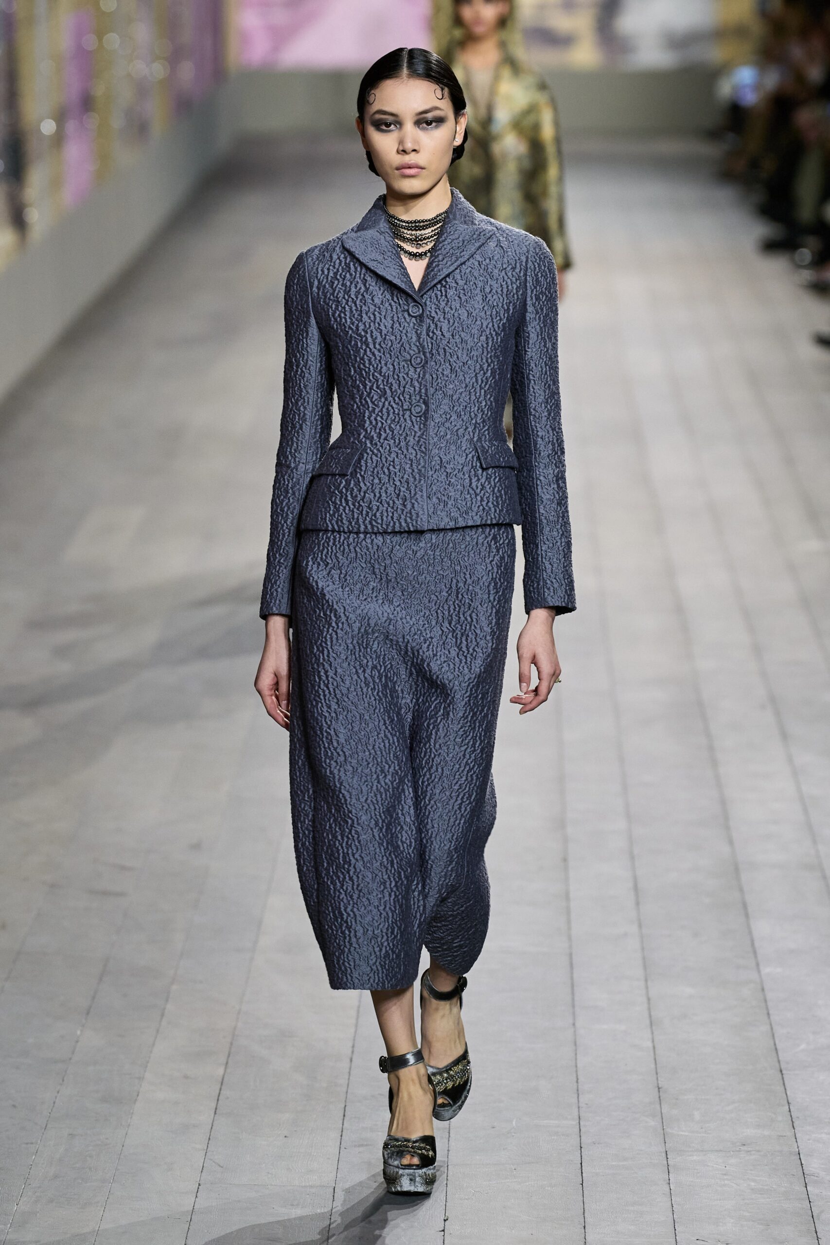 Christian Dior S/S 23 Couture Look 257