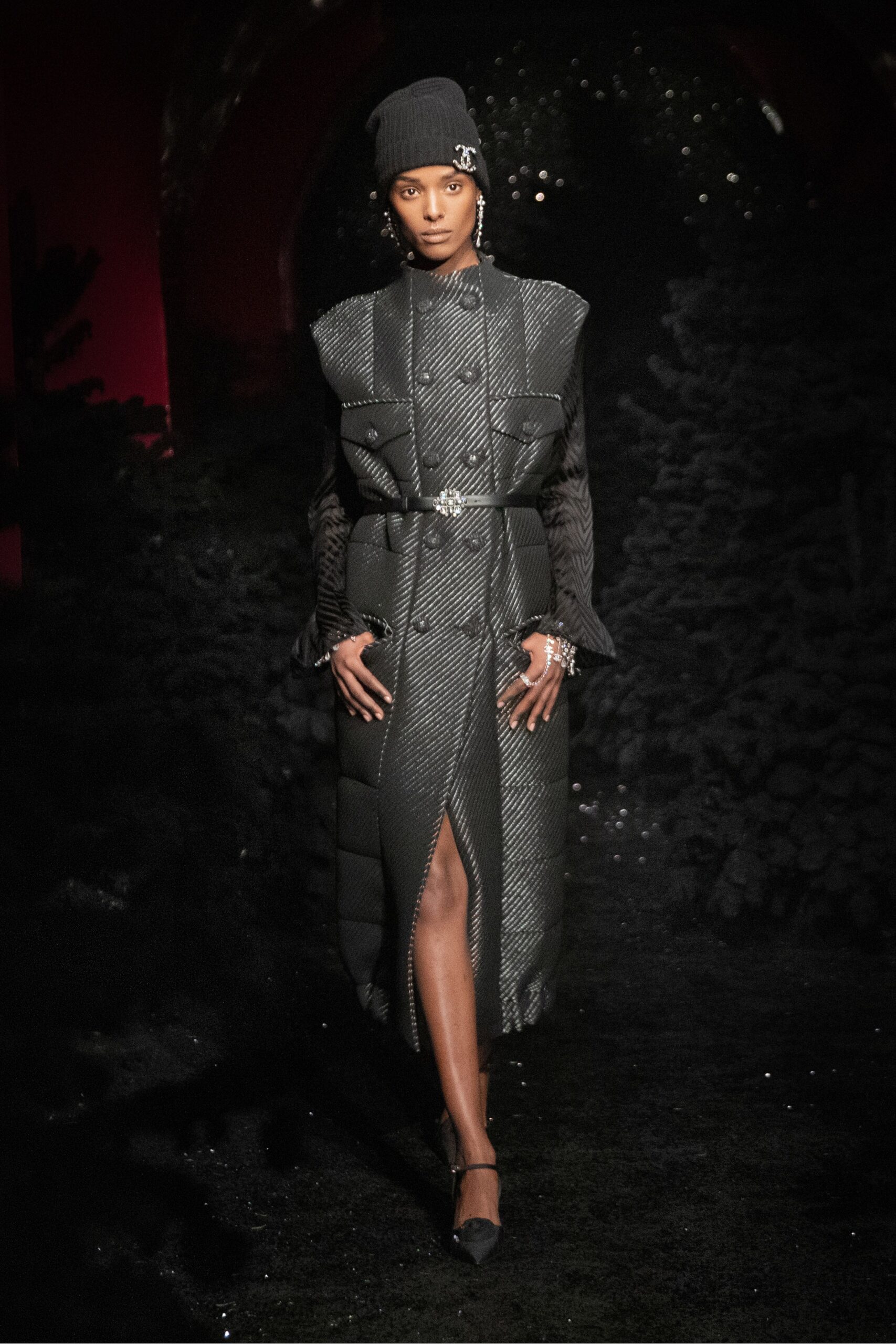 Chanel F/W 21 Look 358