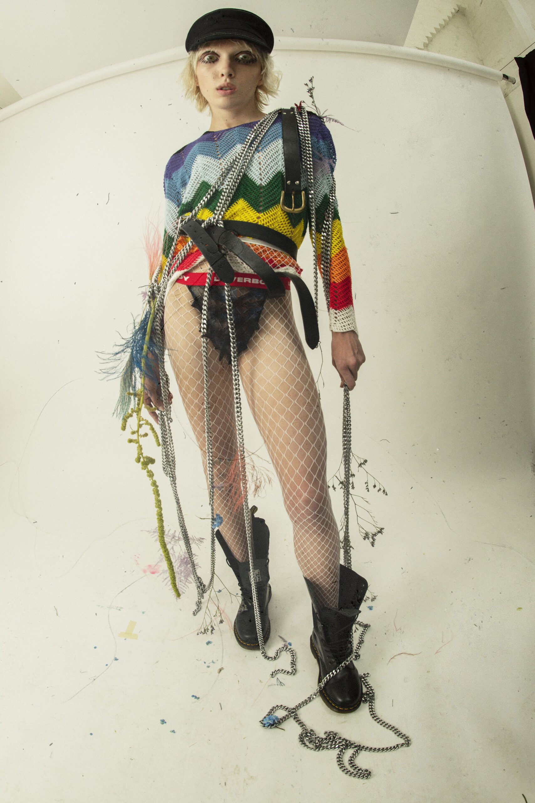 Charles Jeffrey Loverboy S/S 21 Look 300