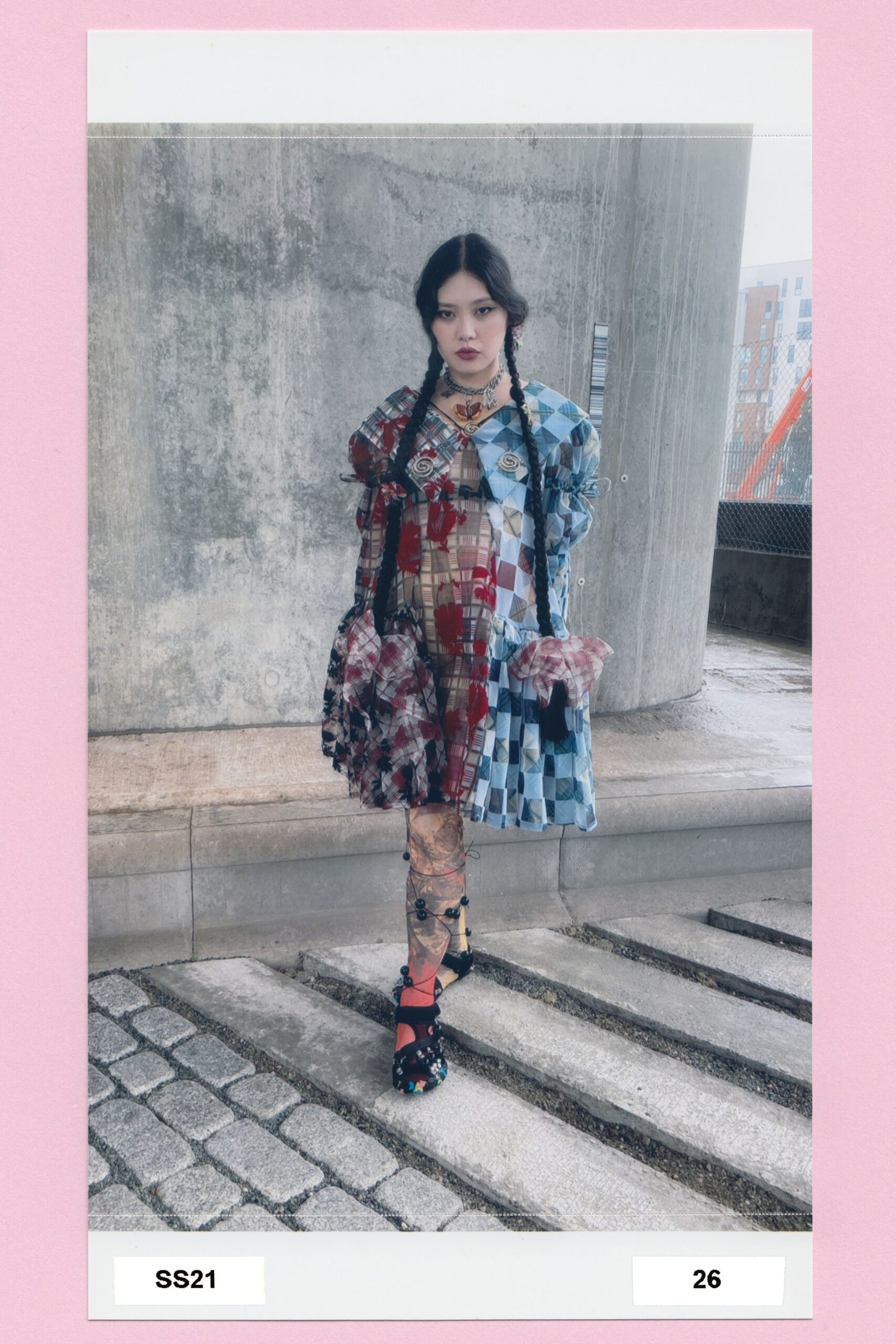 Chopova Lowena S/S 21 Look 374