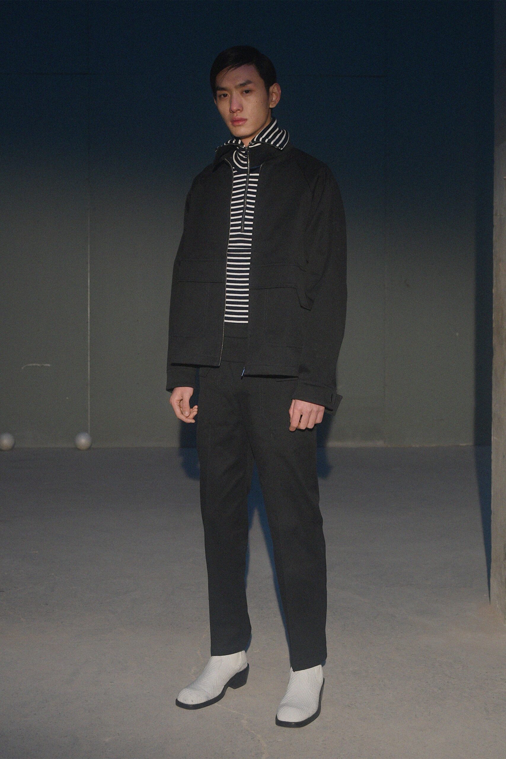Calvin Luo F/W 20 Menswear Look 114