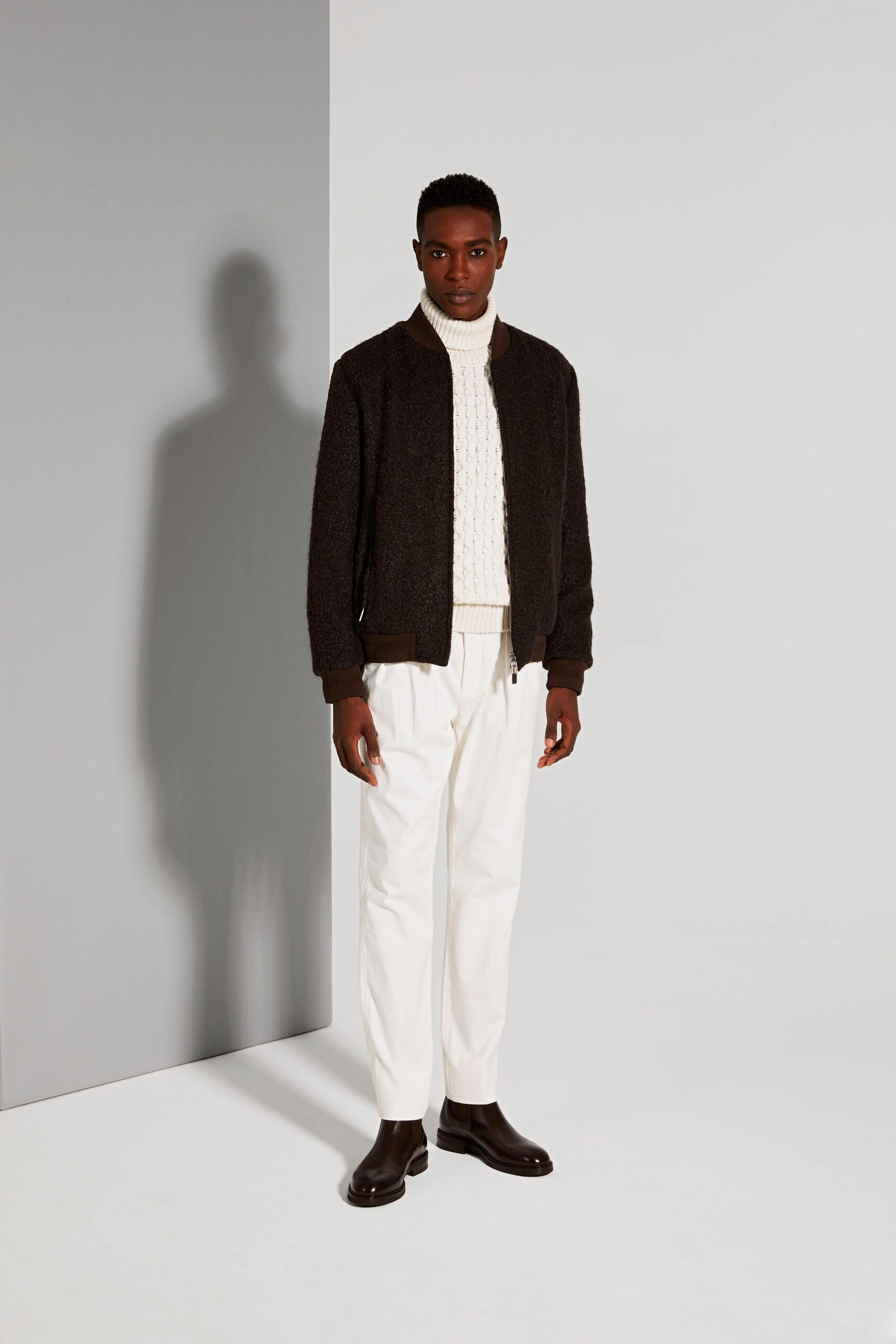 Canali F/W 20 Menswear Look 284