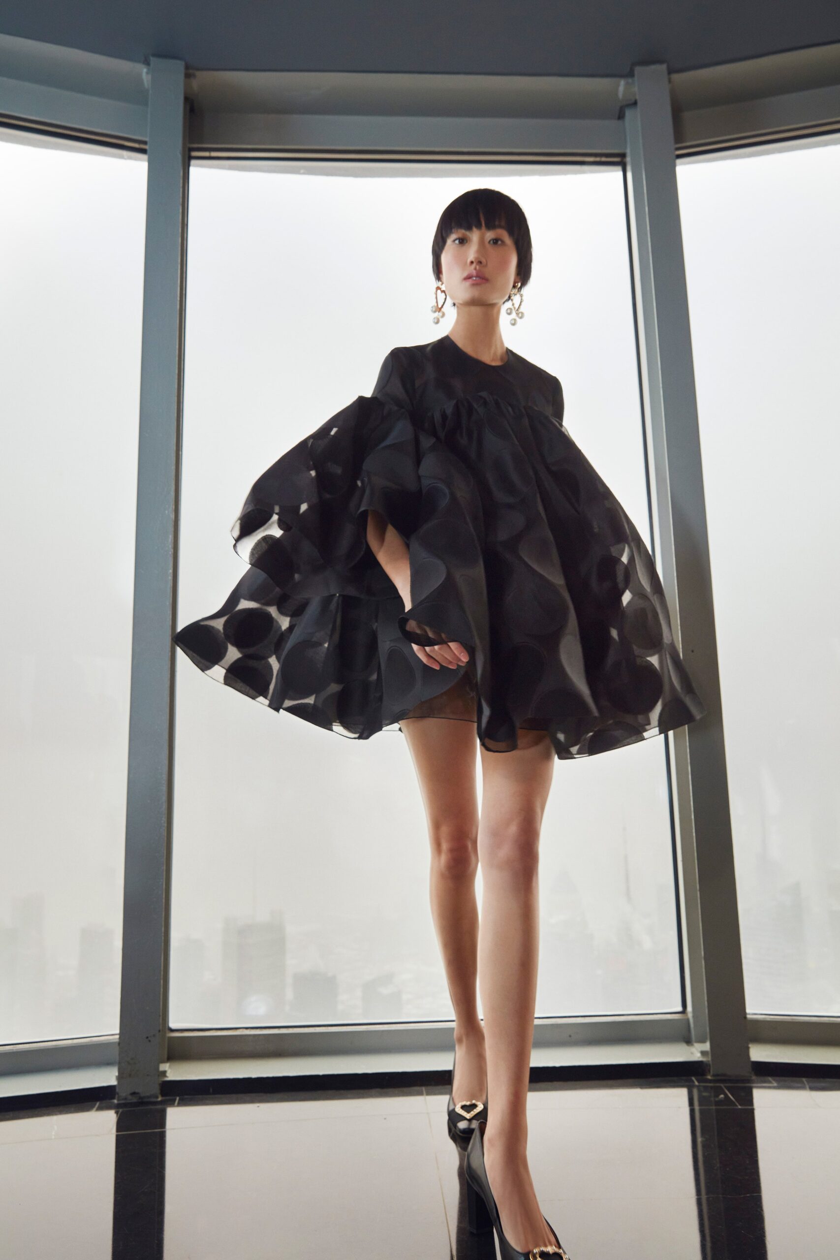 Carolina Herrera F/W 21 Look 402