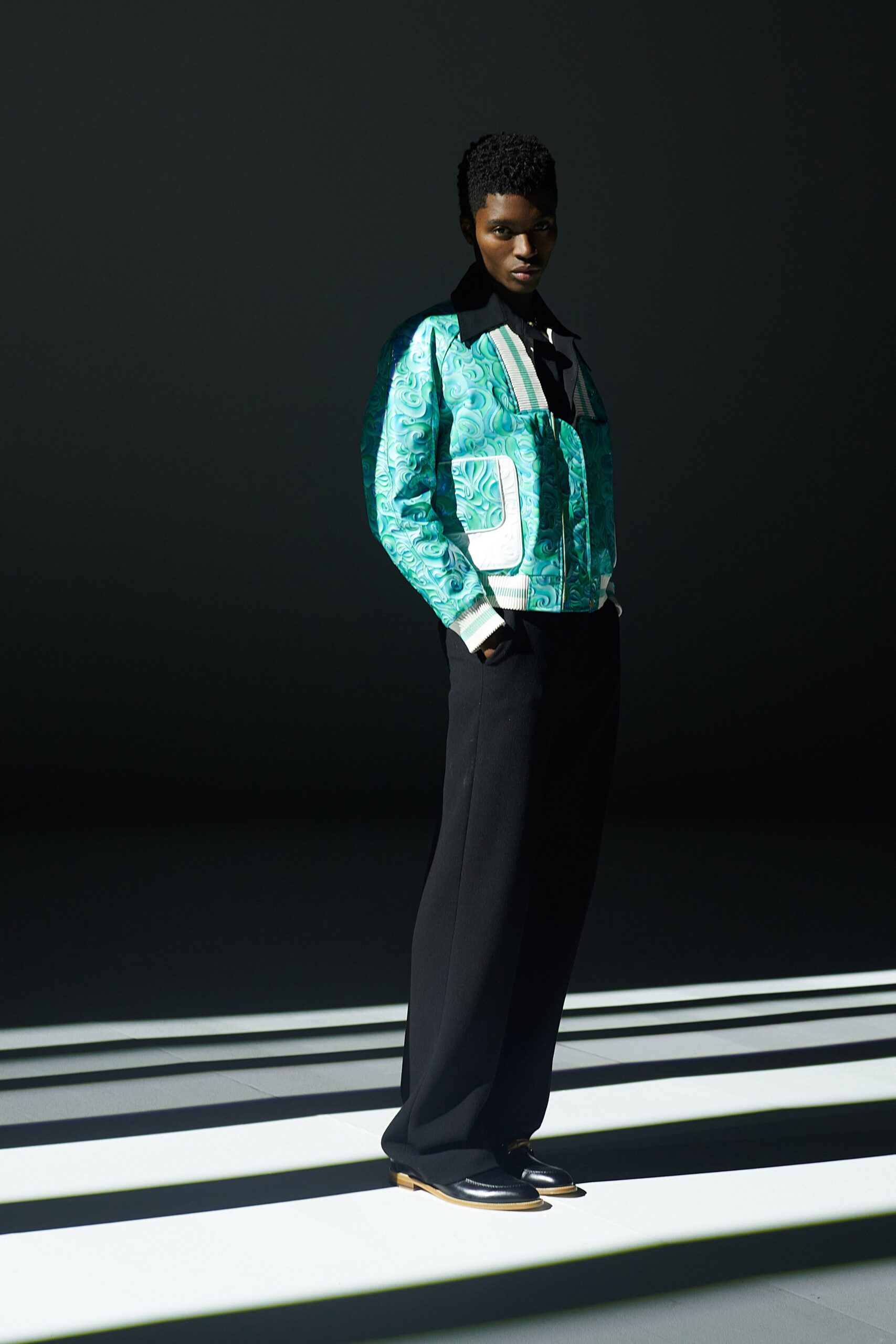 Casablanca S/S 22 Look 382
