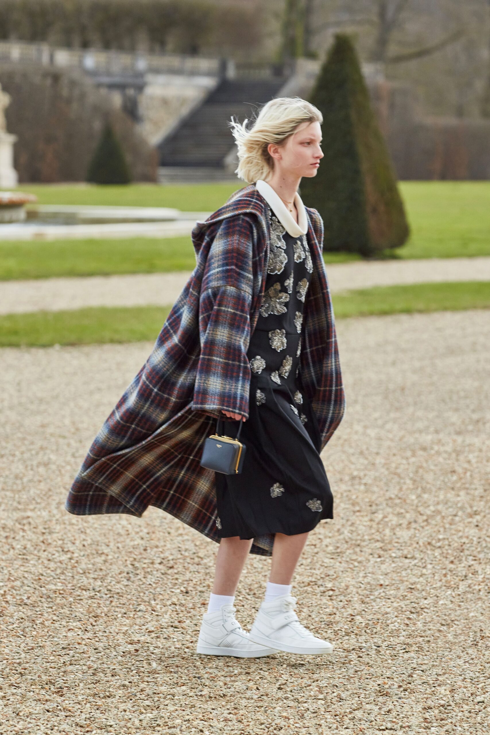 Celine F/W 21 Look 27