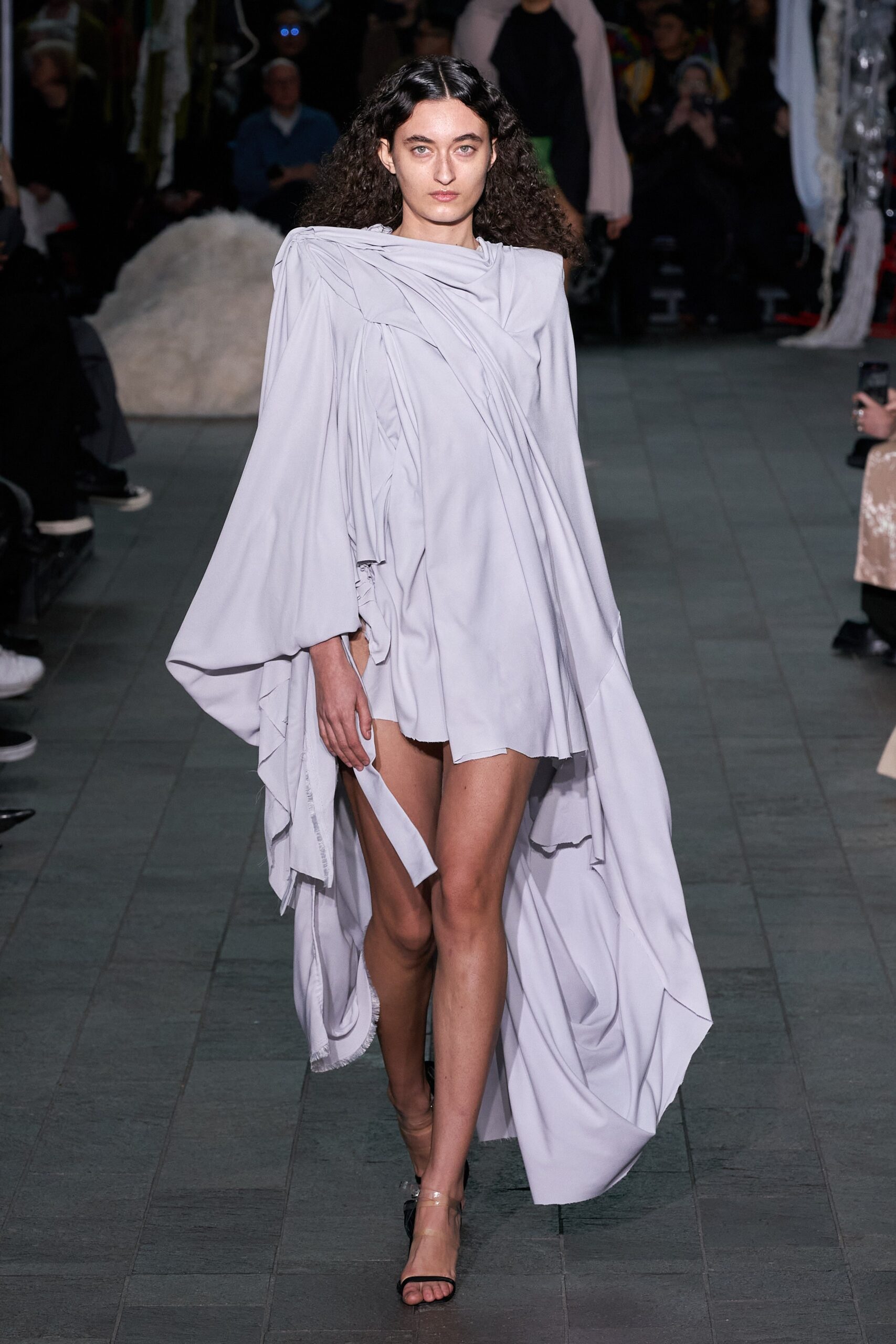 Central Saint Martins F/W 22 Look 26