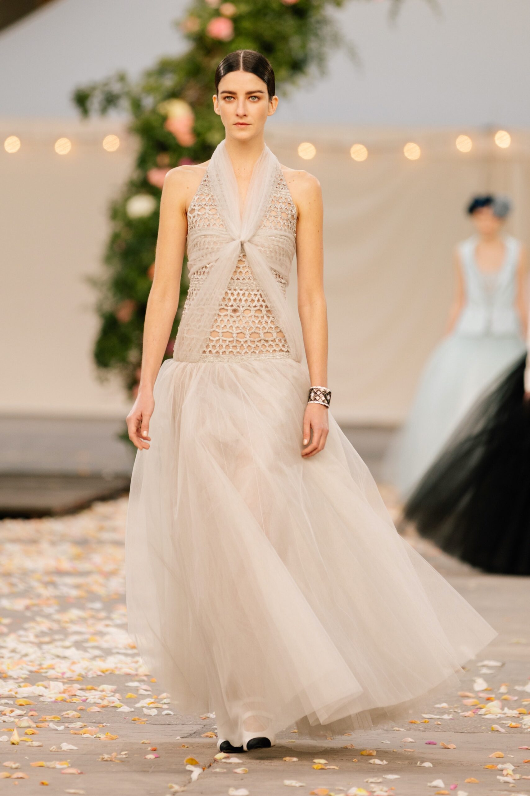 Chanel S/S 21 Couture Look 413