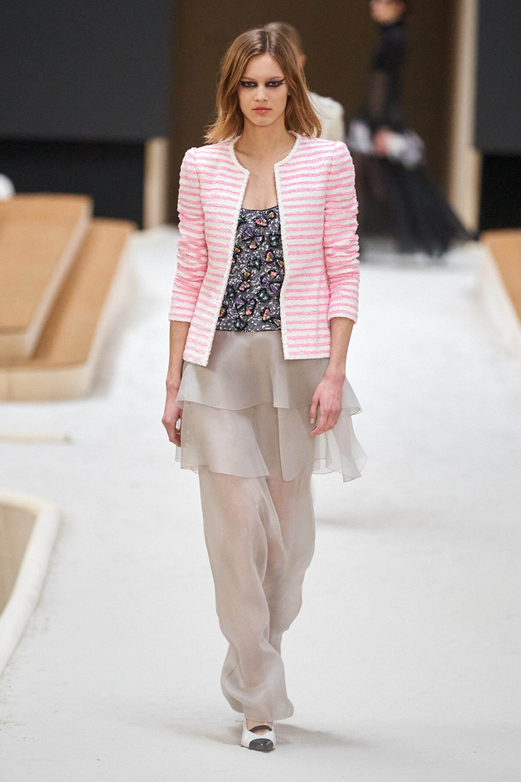 Chanel S/S 22 Couture Look 312