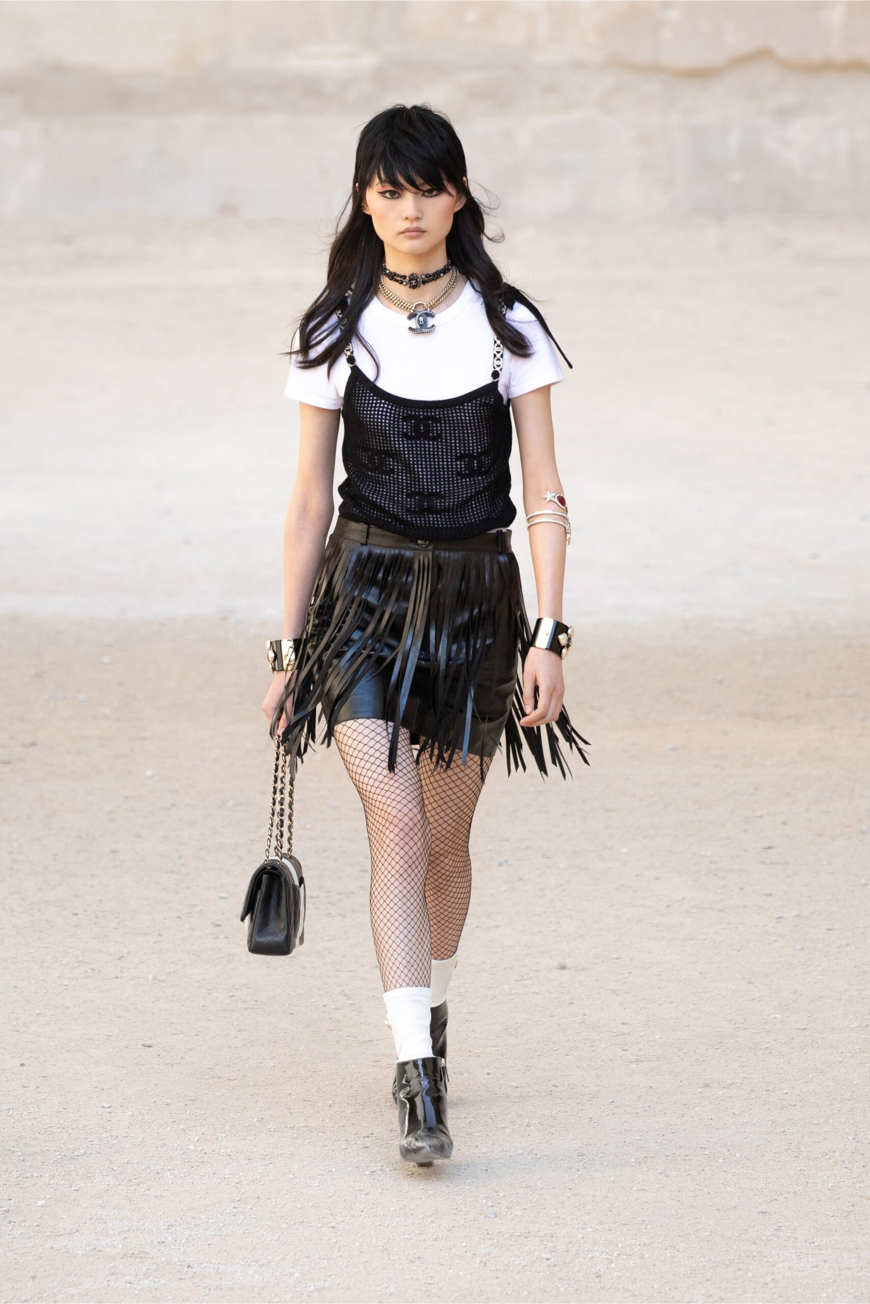 Chanel Resort 22 Look 402