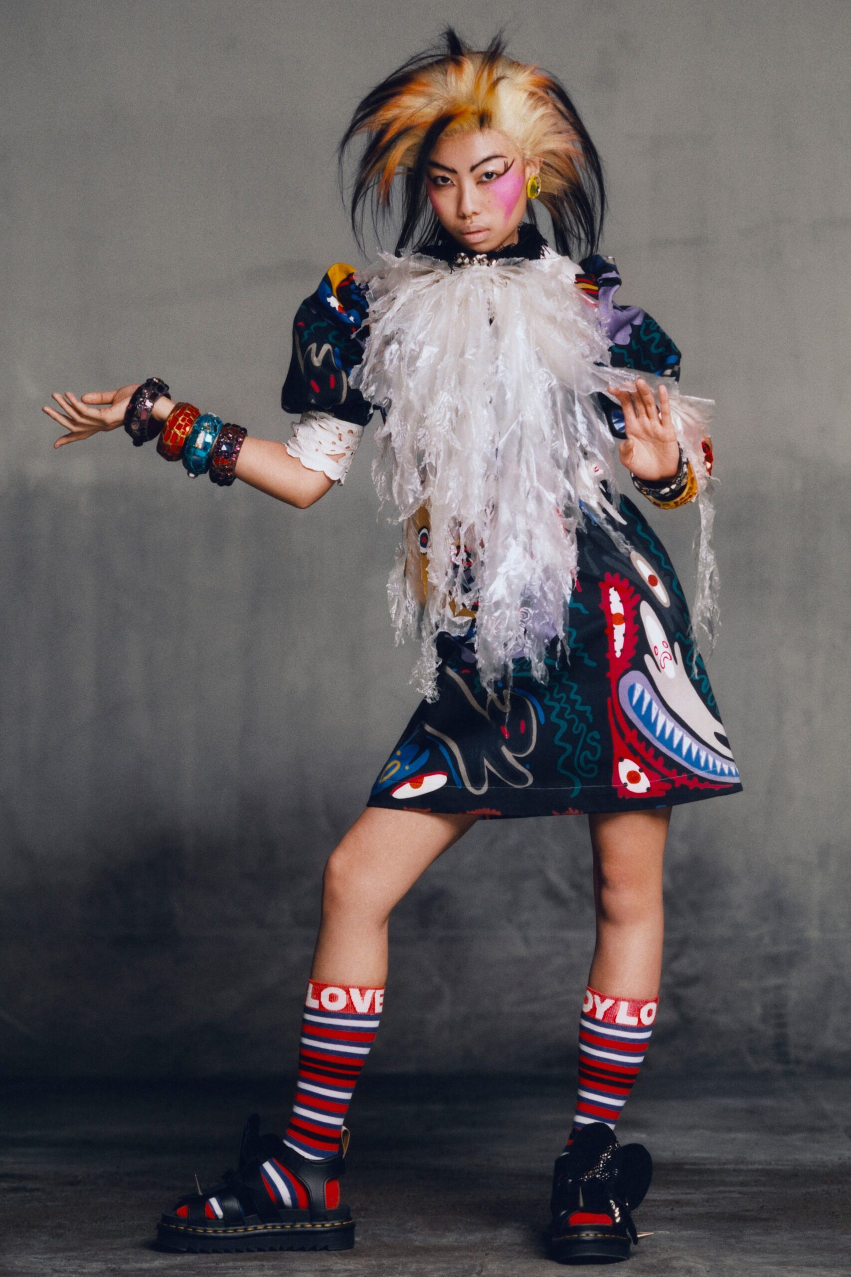Charles Jeffrey Loverboy F/W 21 Look 439