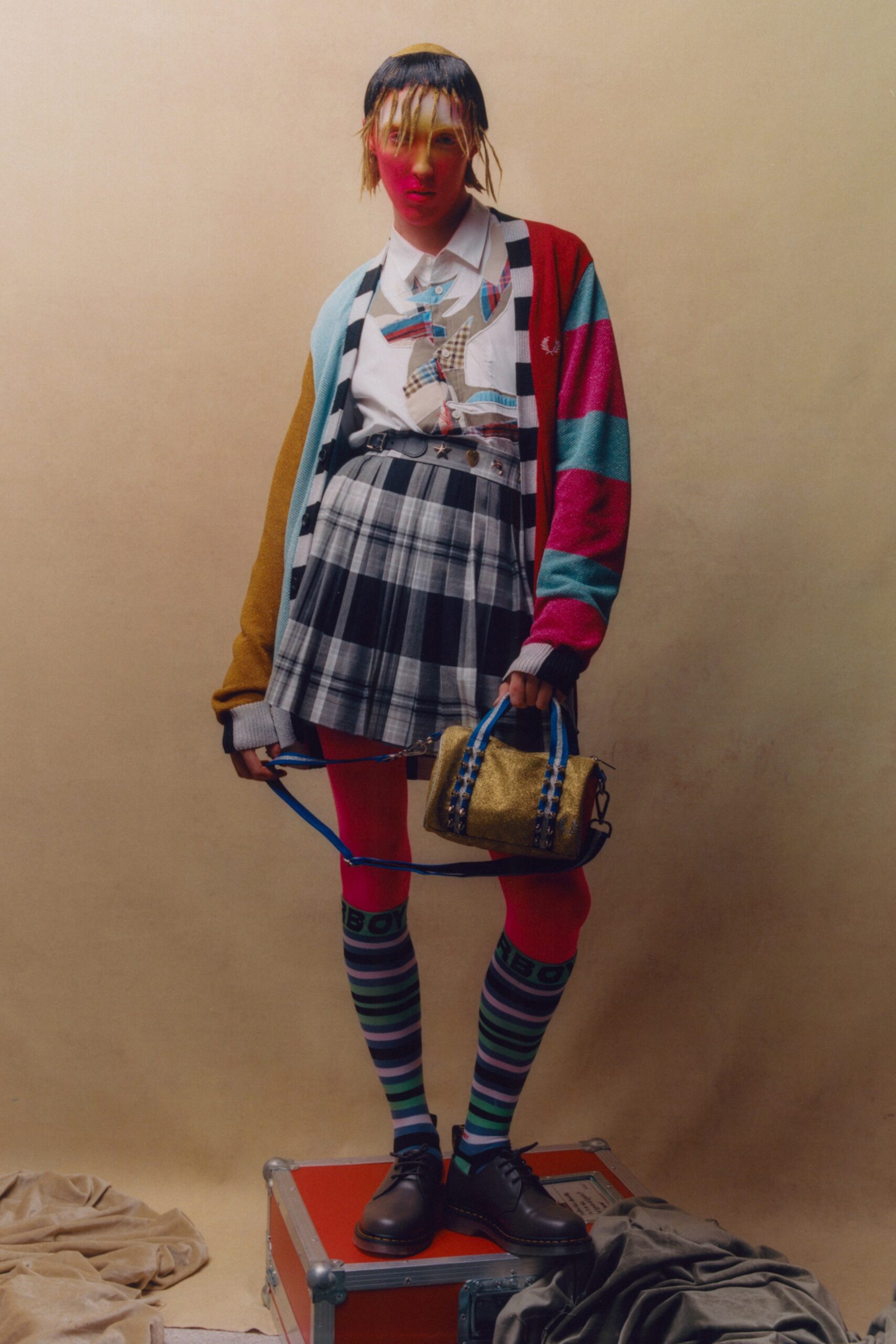 Charles Jeffrey Loverboy S/S 22 Look 359