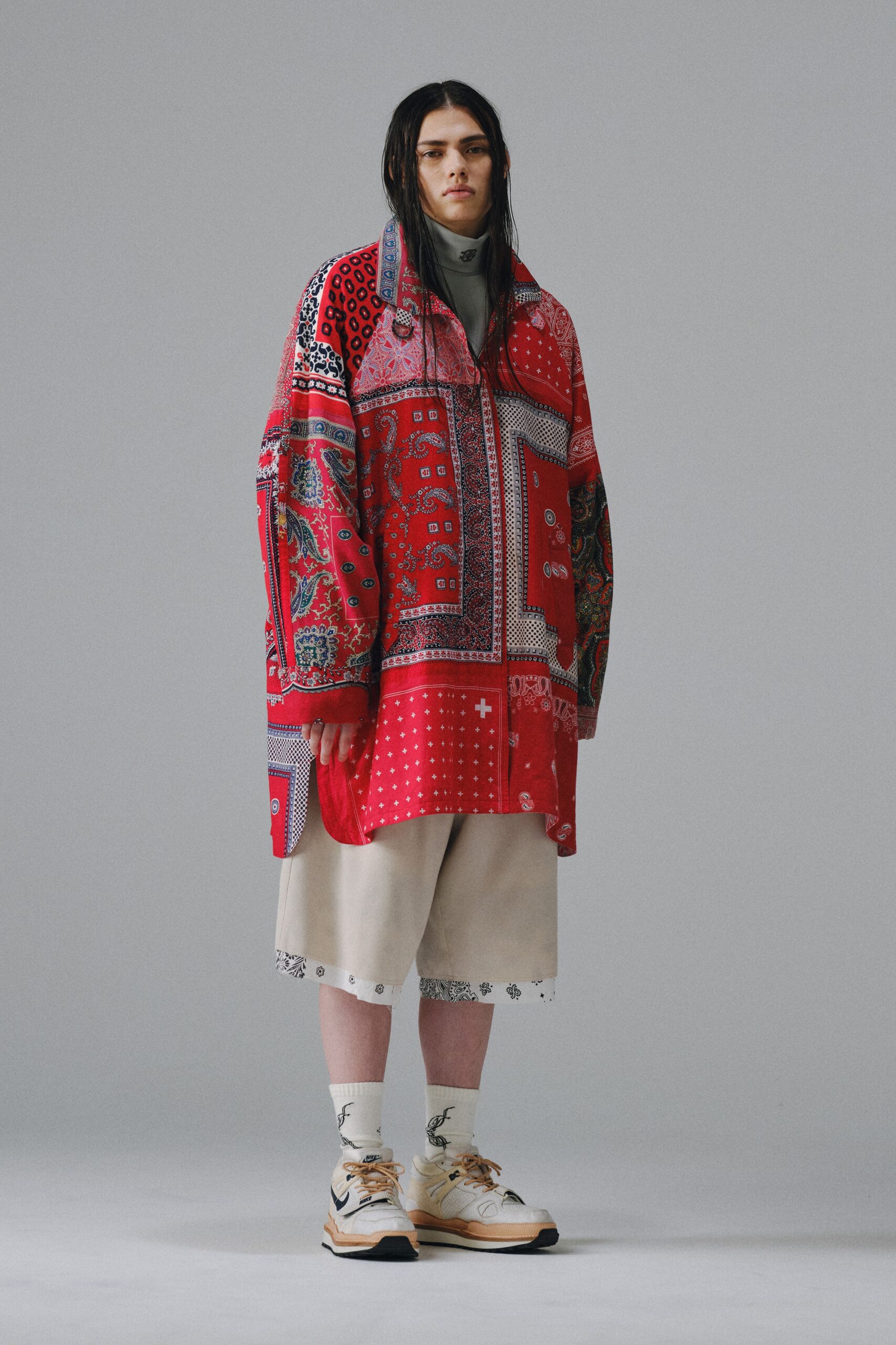 Children of the Discordance S/S 22 Menswear Look 404