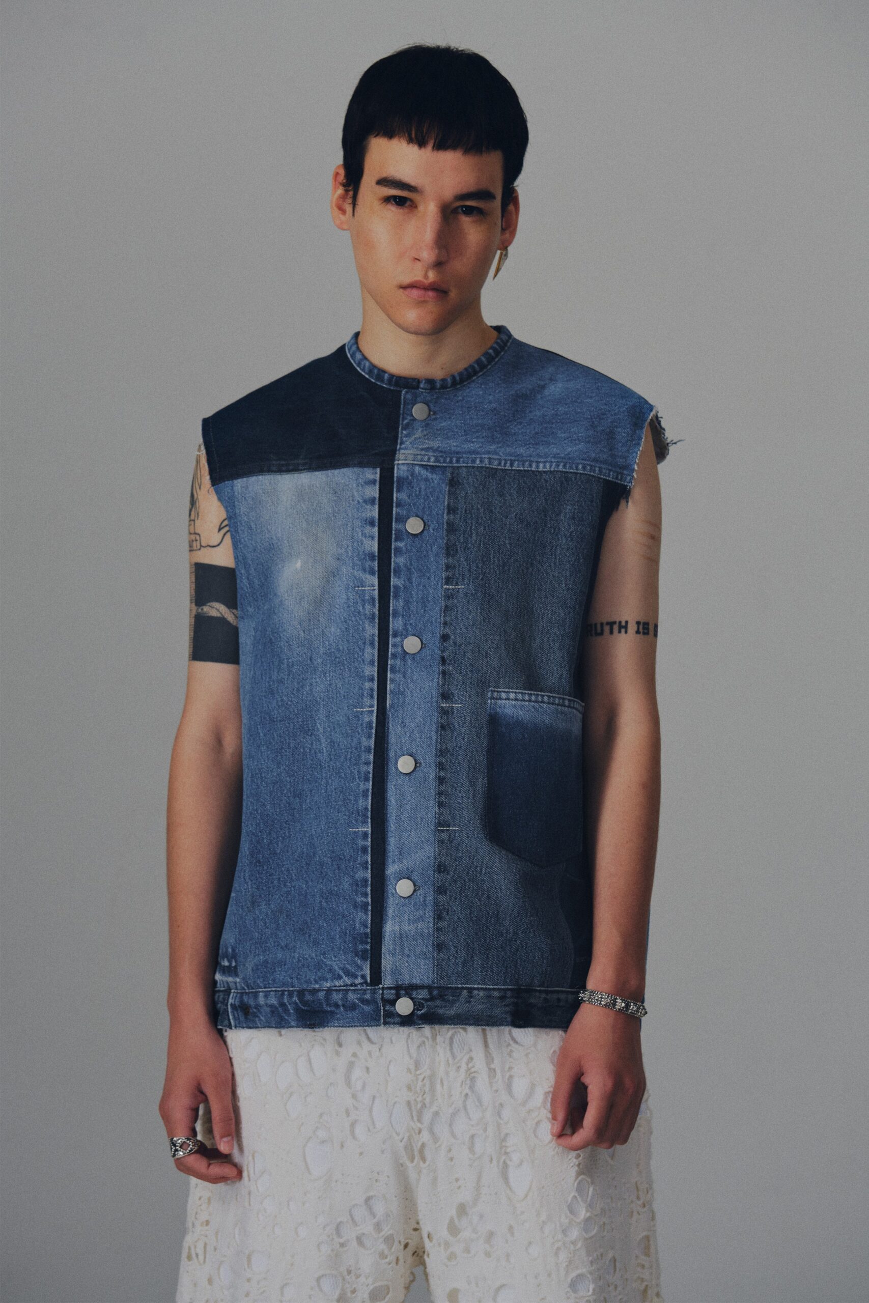 Children of the Discordance F/W 22 Menswear Look 185