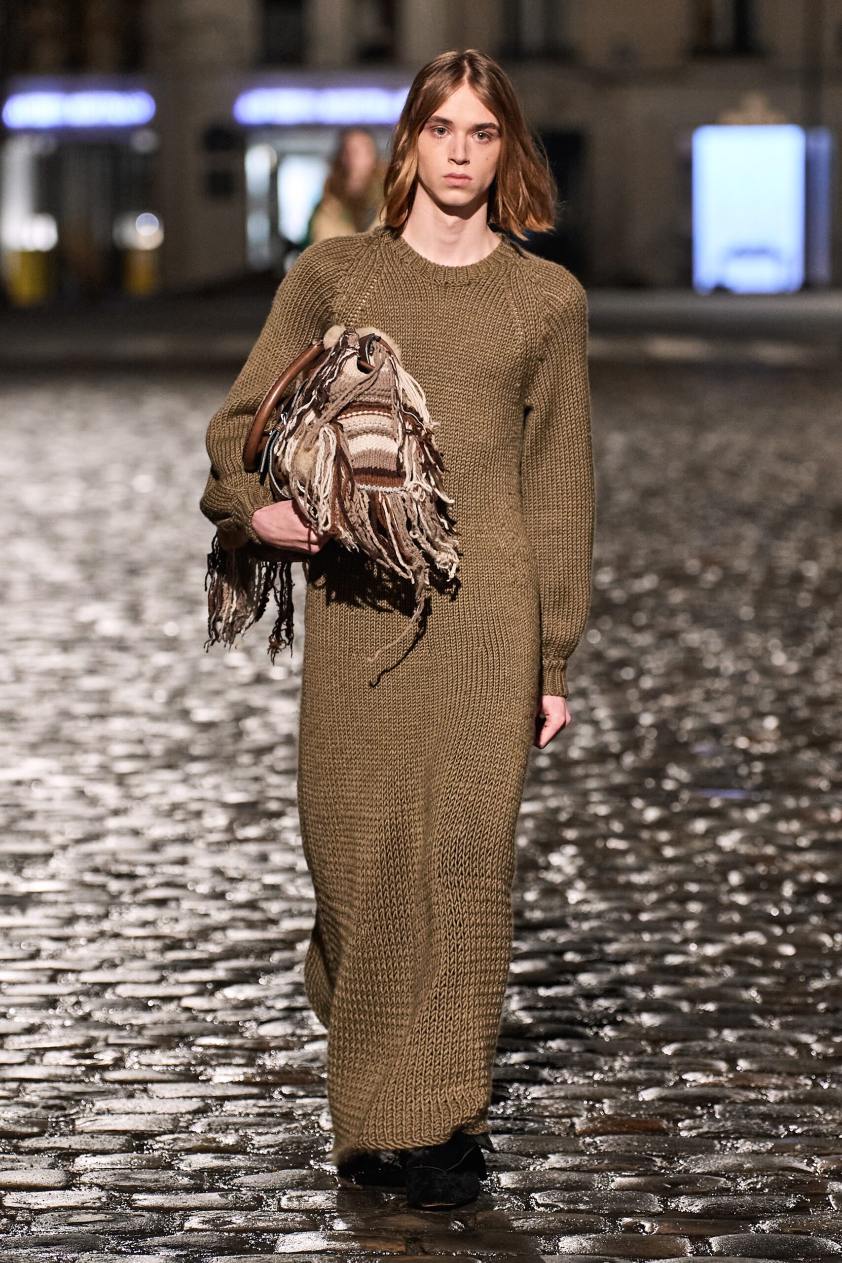 Chloé F/W 21 Look 238