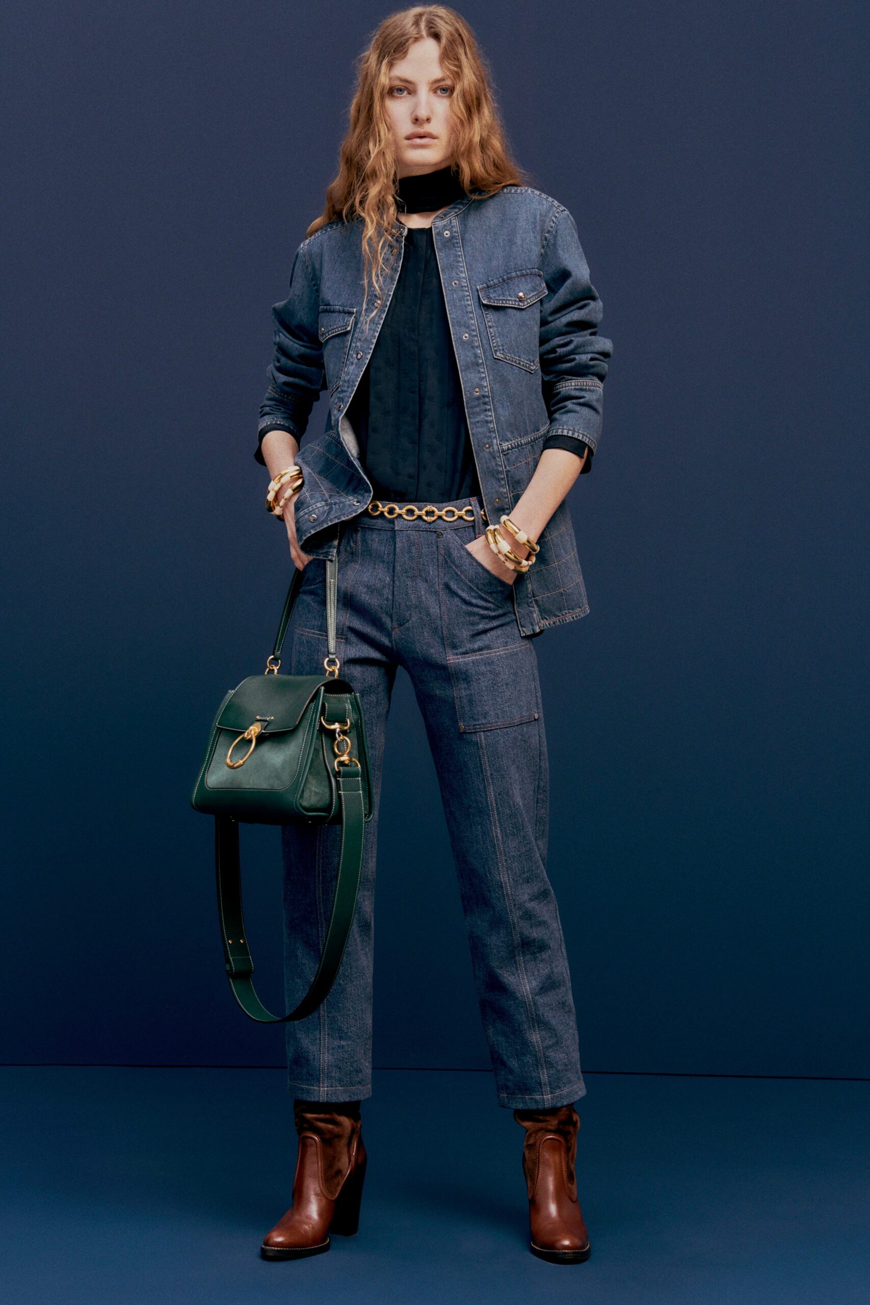 Chloé F/W 20 Look 358