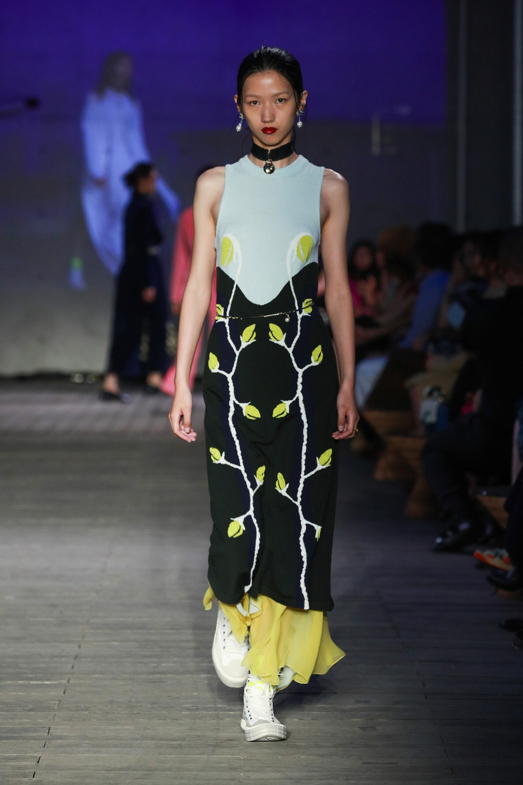 Chloé Resort 20 Look 415