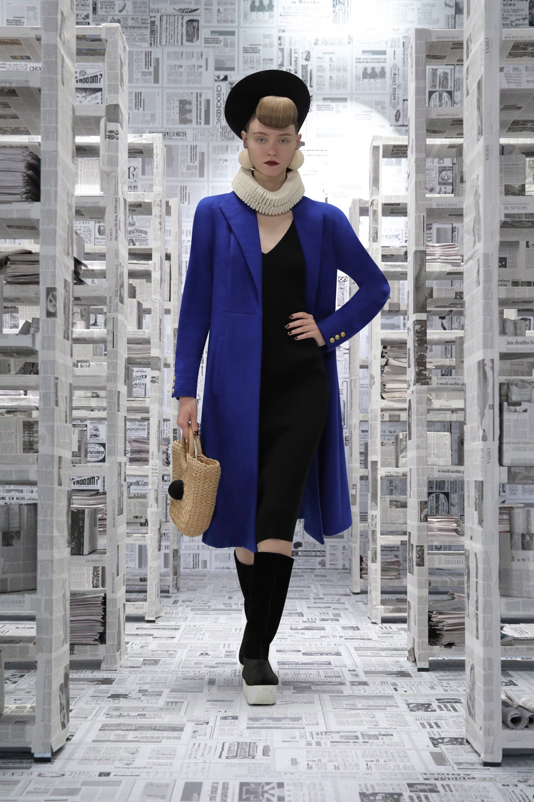 Chocheng F/W 22 Look 417