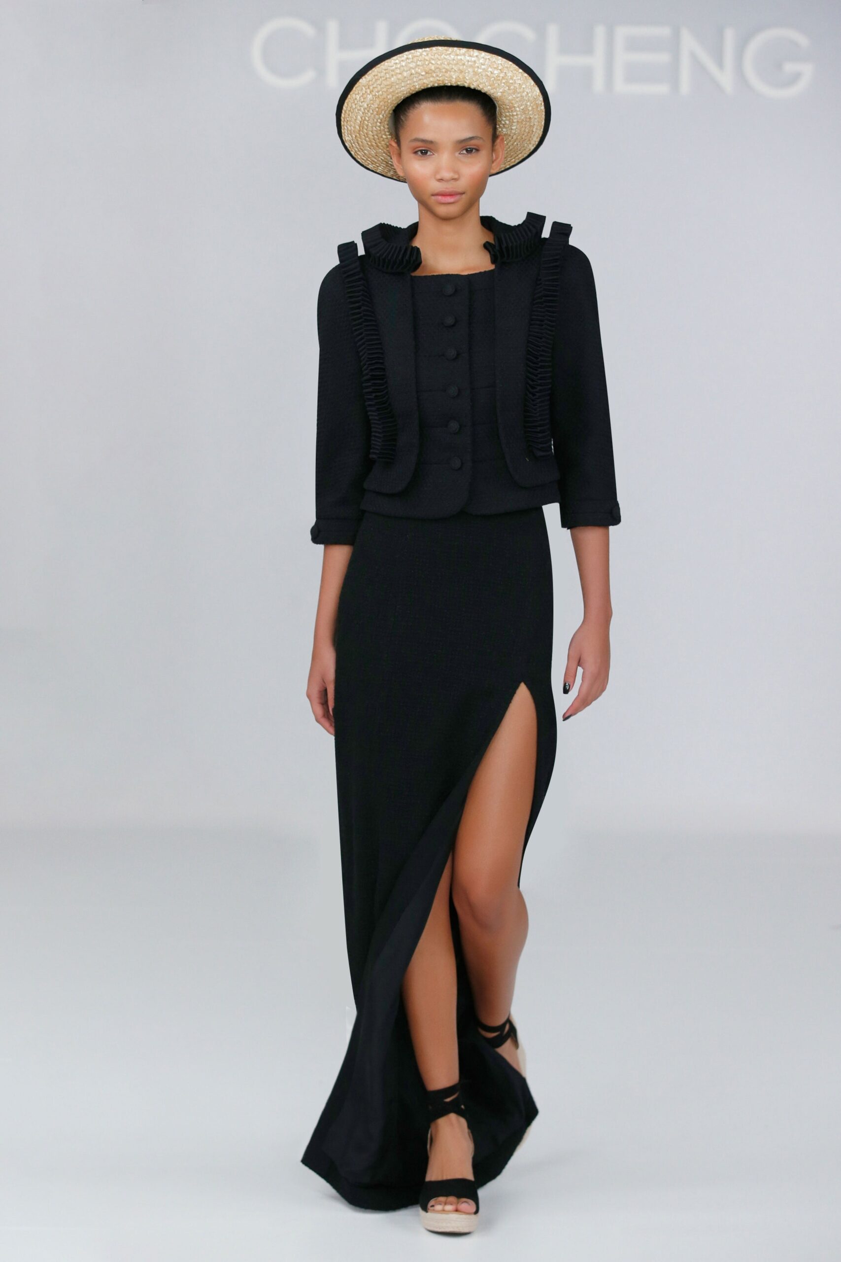 Chocheng S/S 21 Look 405