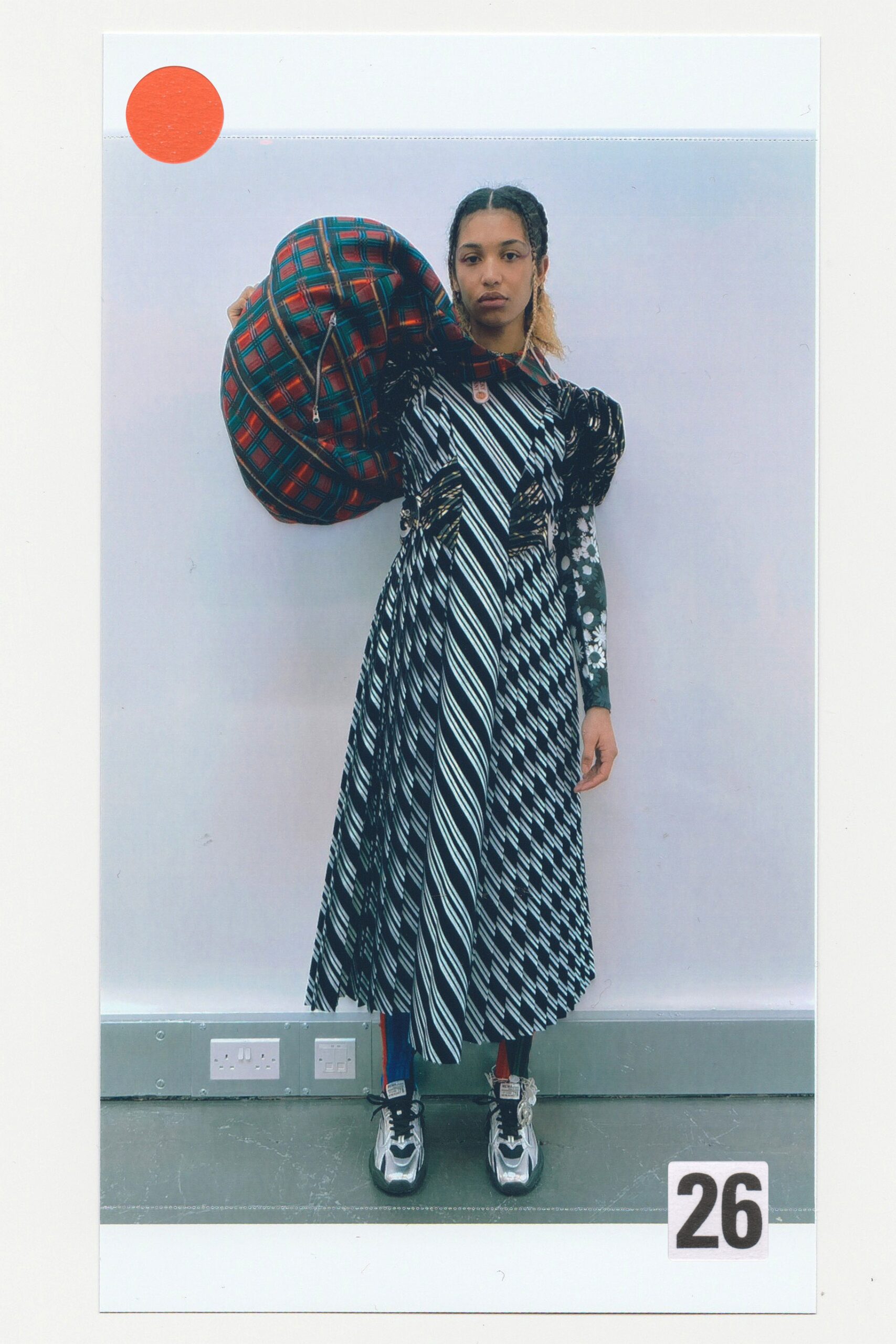 Chopova Lowena F/W 20 Look 431
