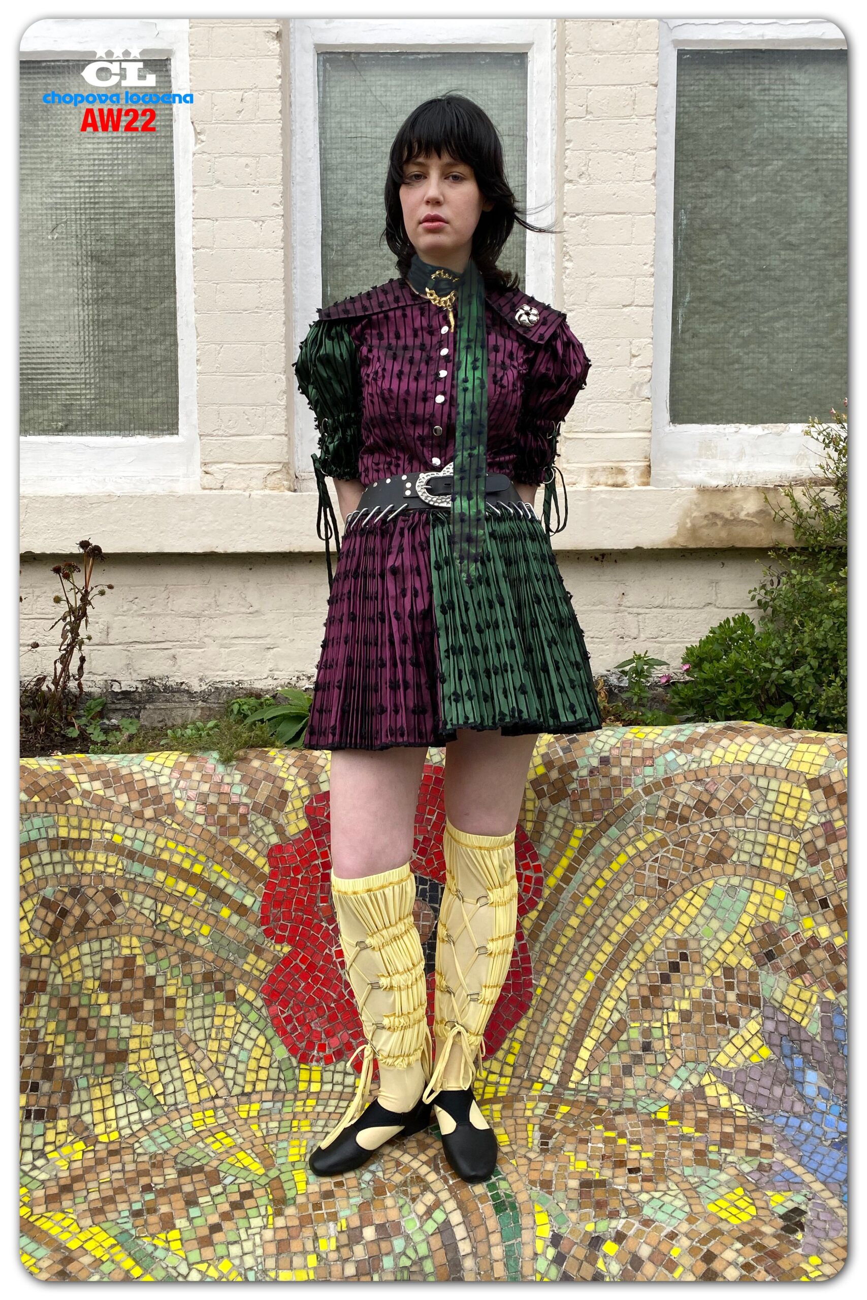 Chopova Lowena F/W 22 Look 422