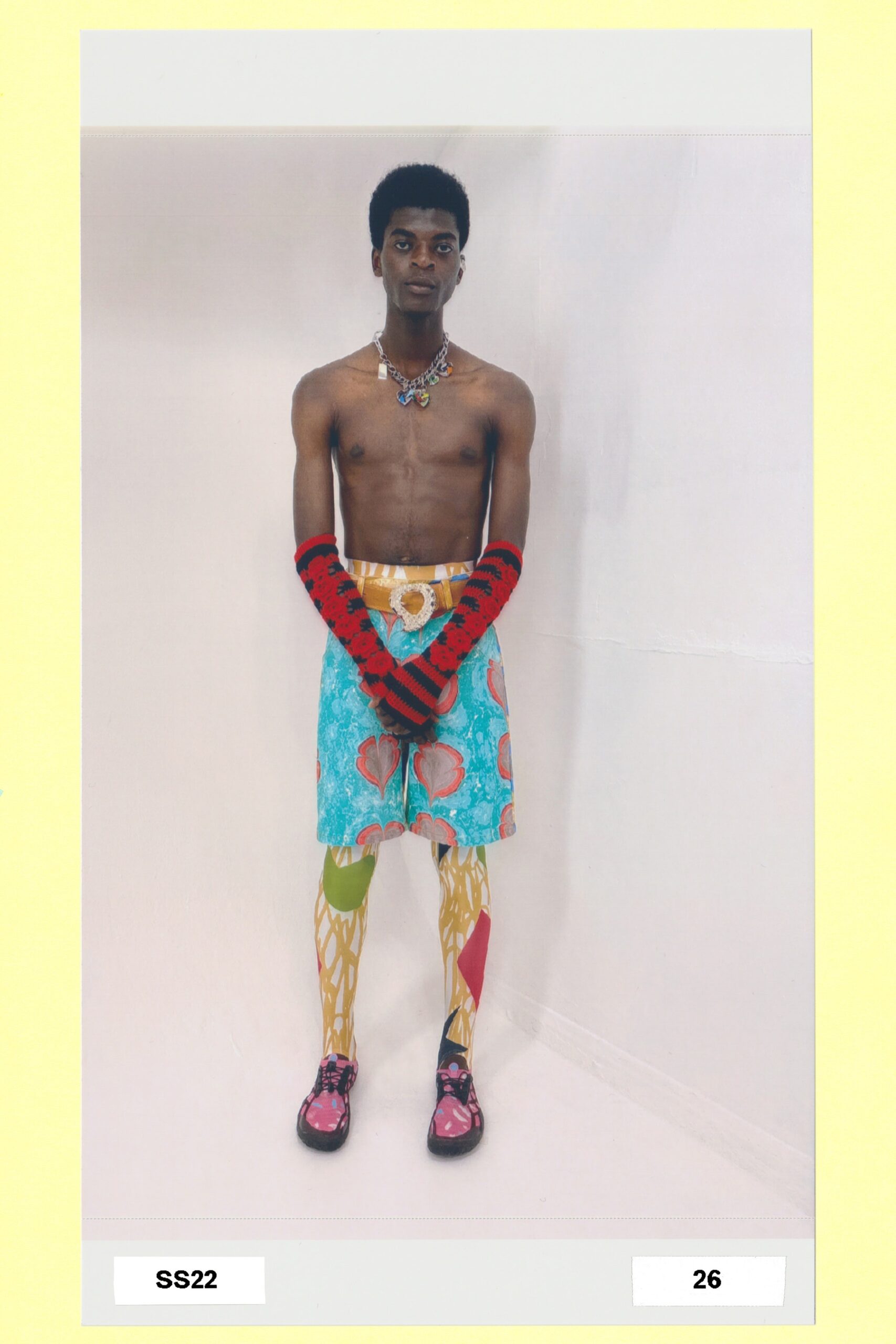 Chopova Lowena S/S 22 Look 358