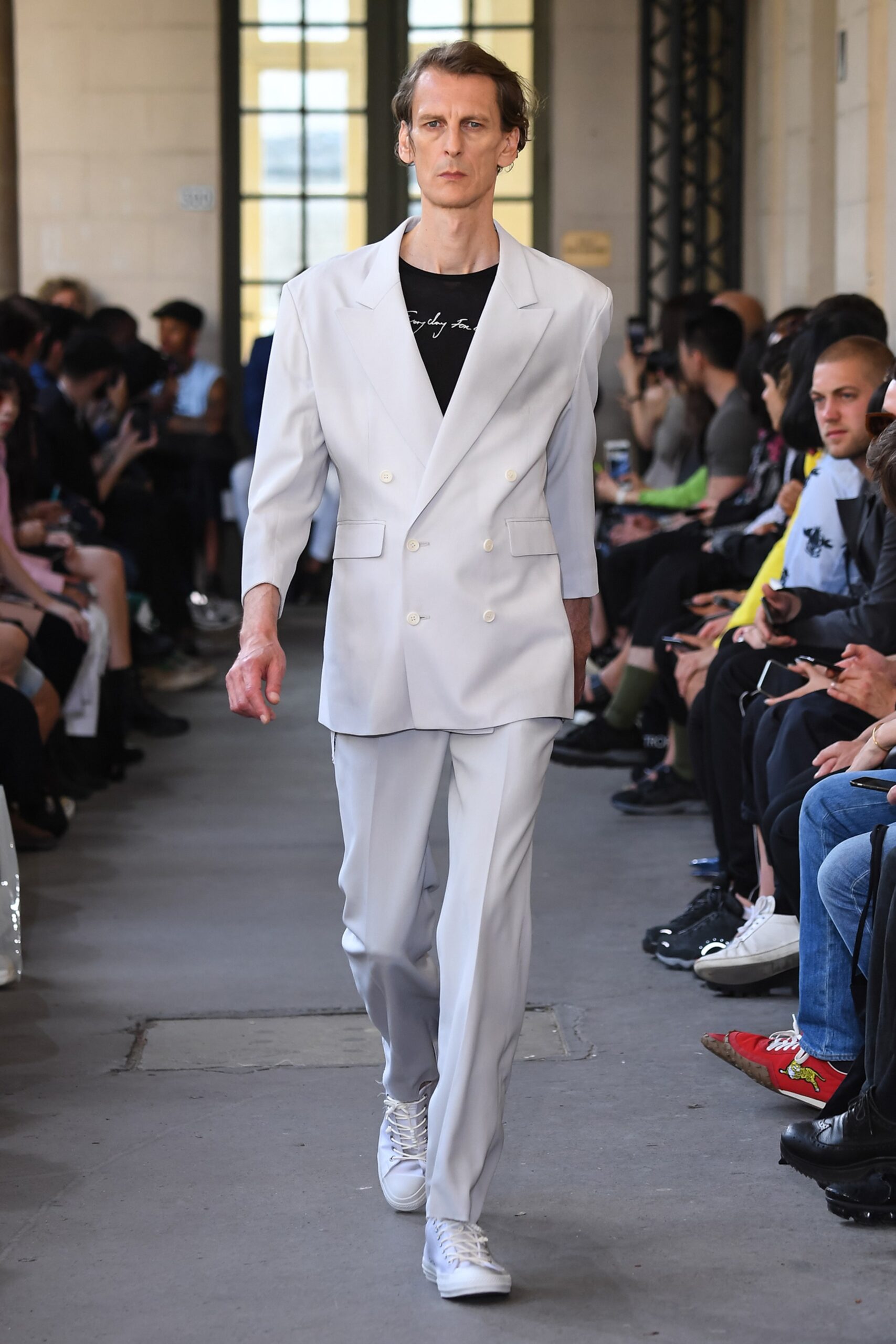 Christian Dada S/S 19 Menswear Look 358