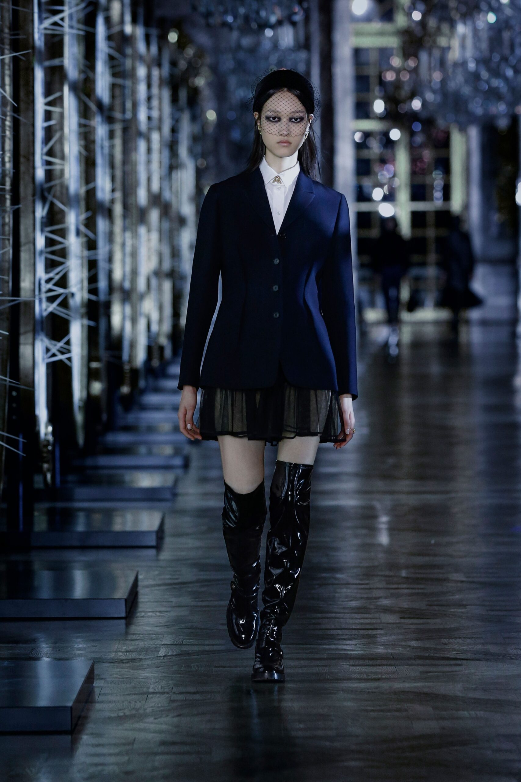 Christian Dior F/W 21 Look 345
