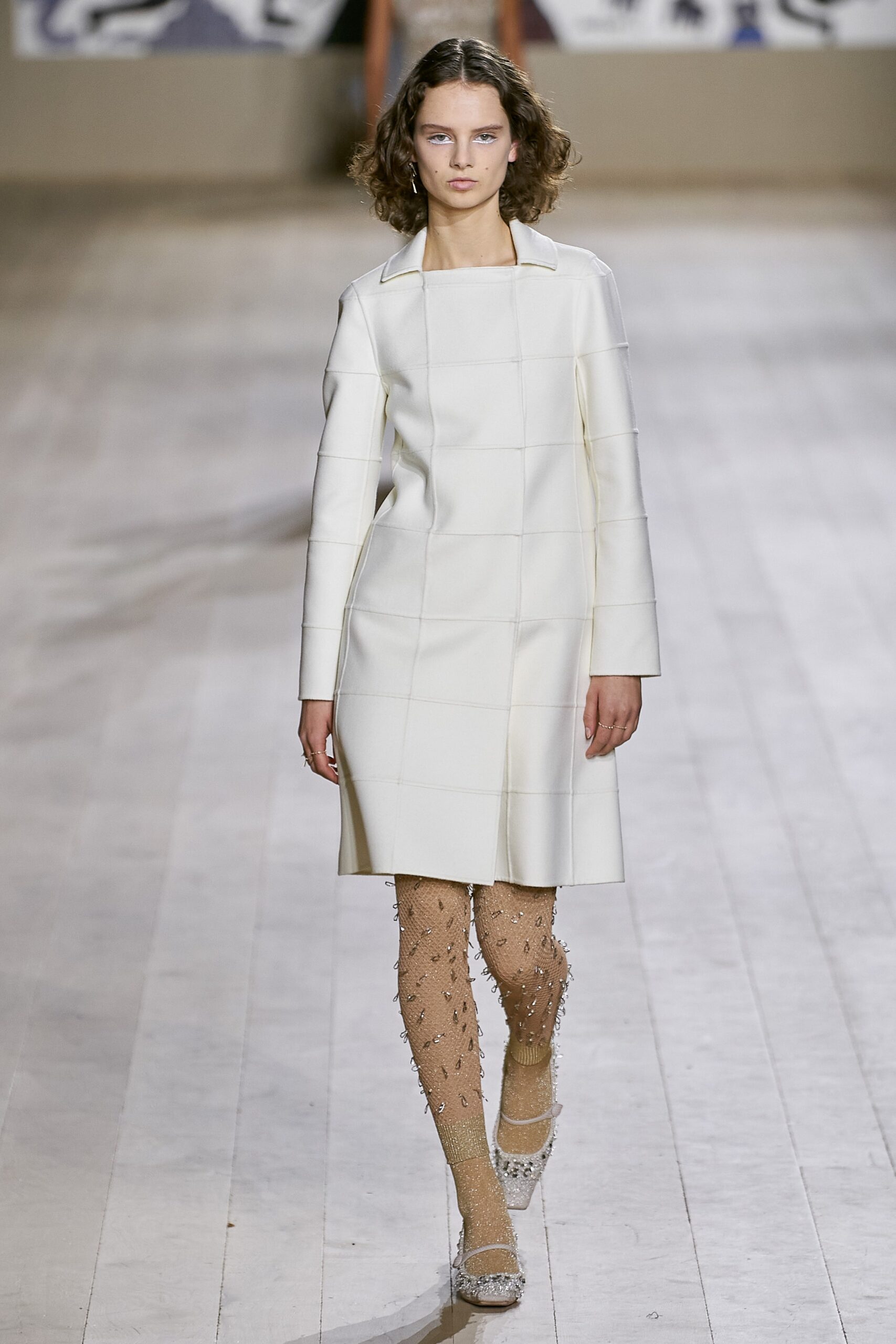 Christian Dior S/S 22 Couture Look 383