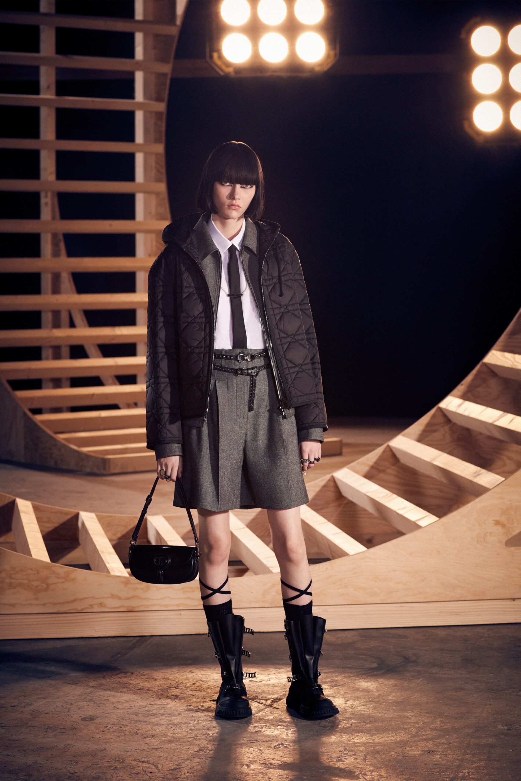 Christian Dior F/W 22 Look 358