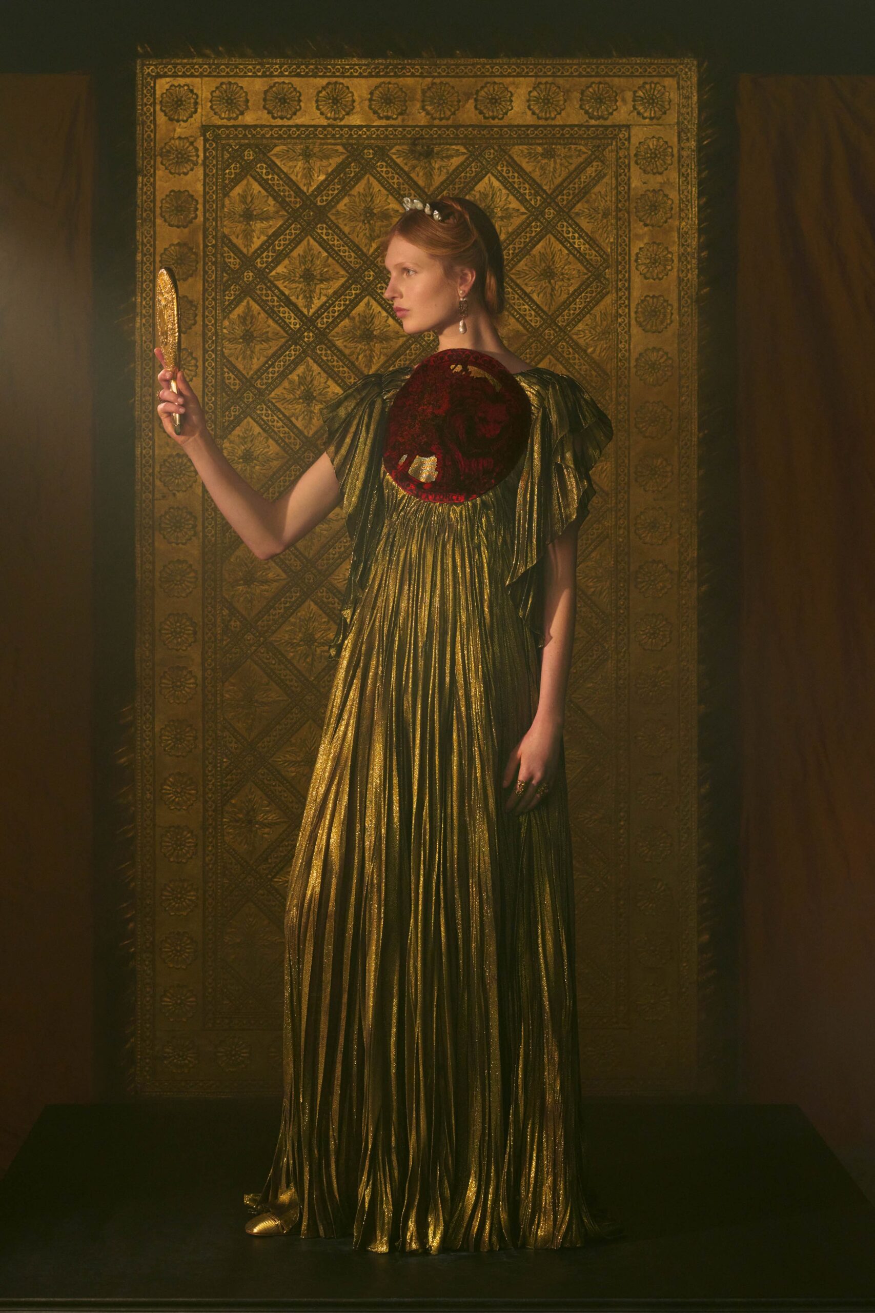 Christian Dior S/S 21 Couture Look 356