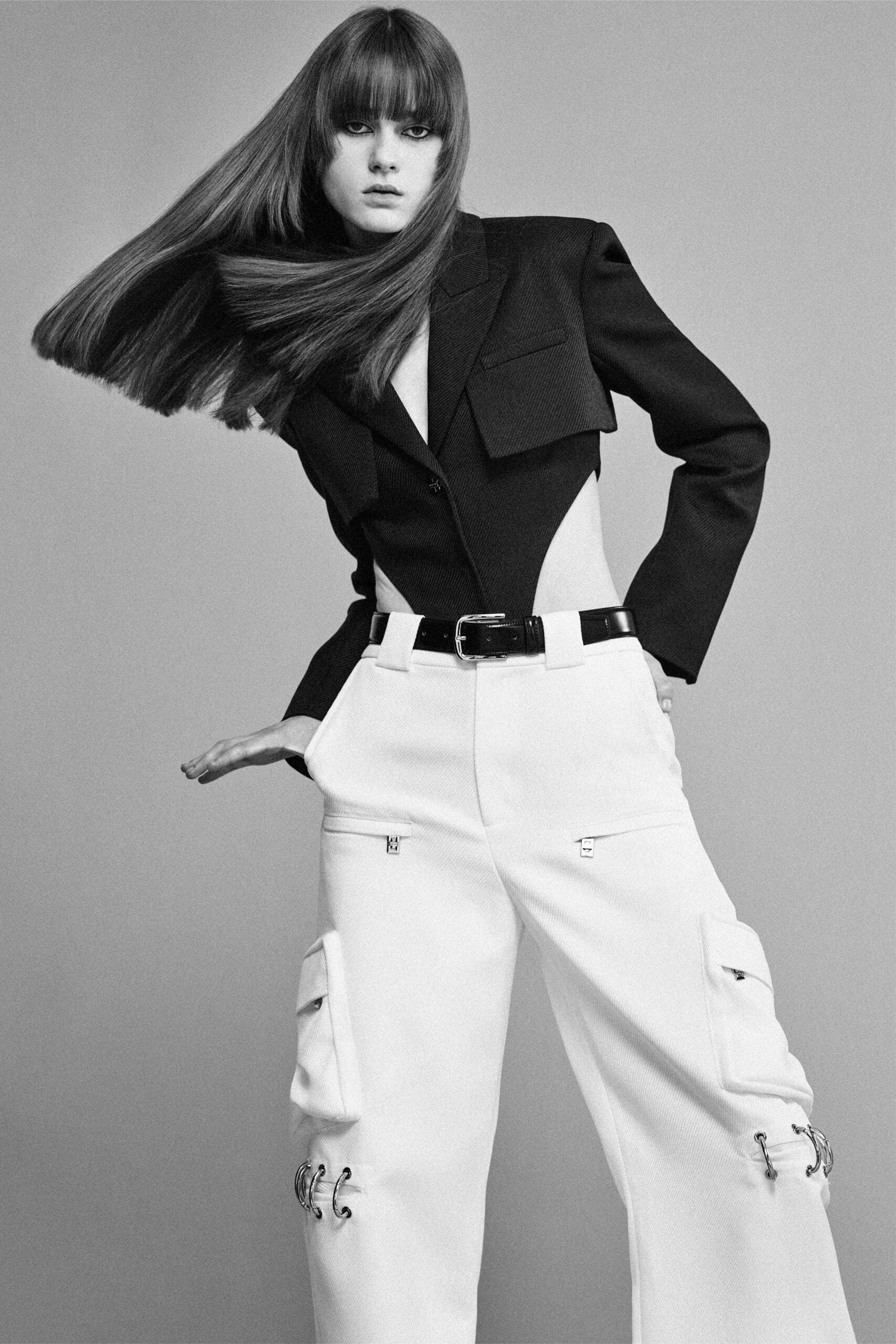 Calvin Luo S/S 23 Look 337