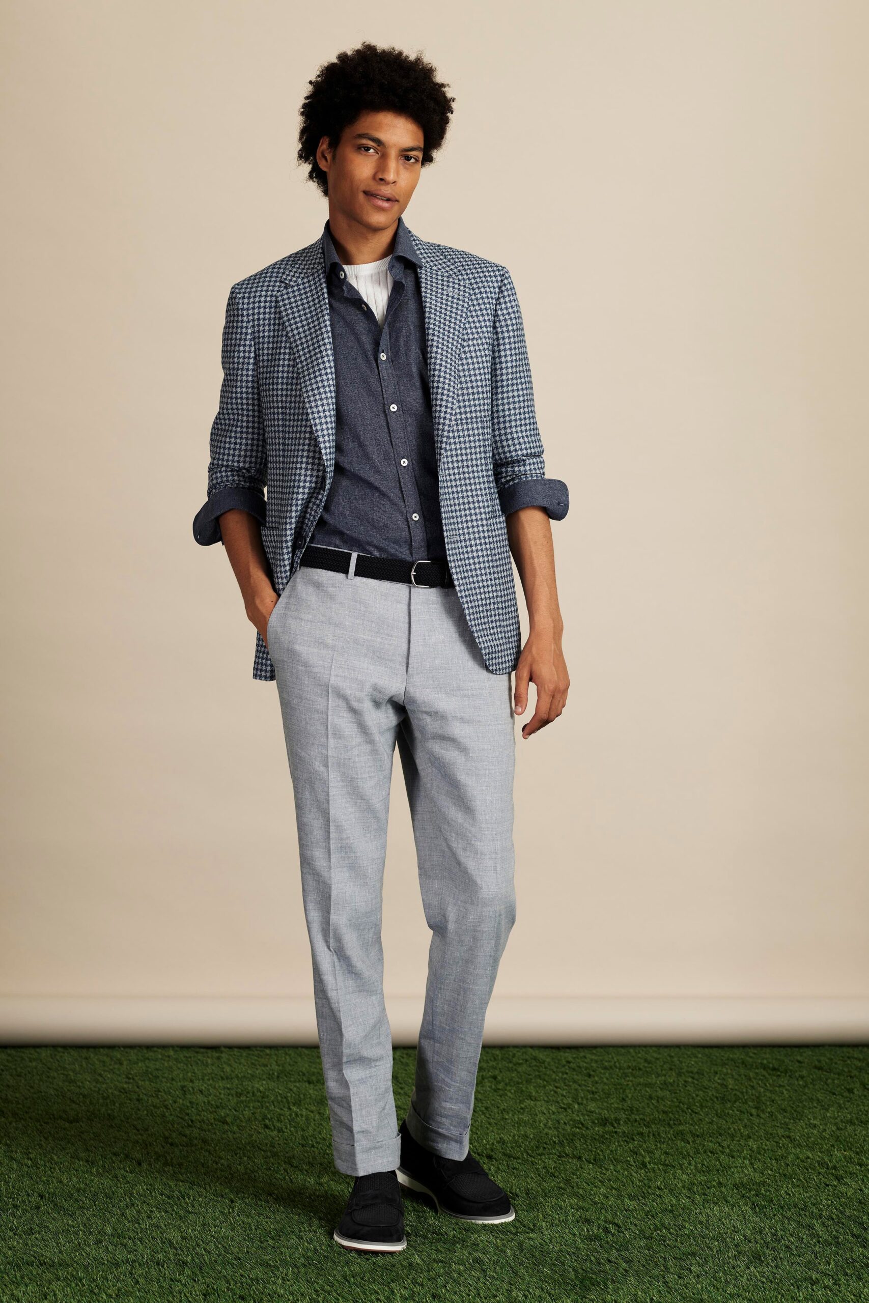 Canali S/S 20 Menswear Look 316