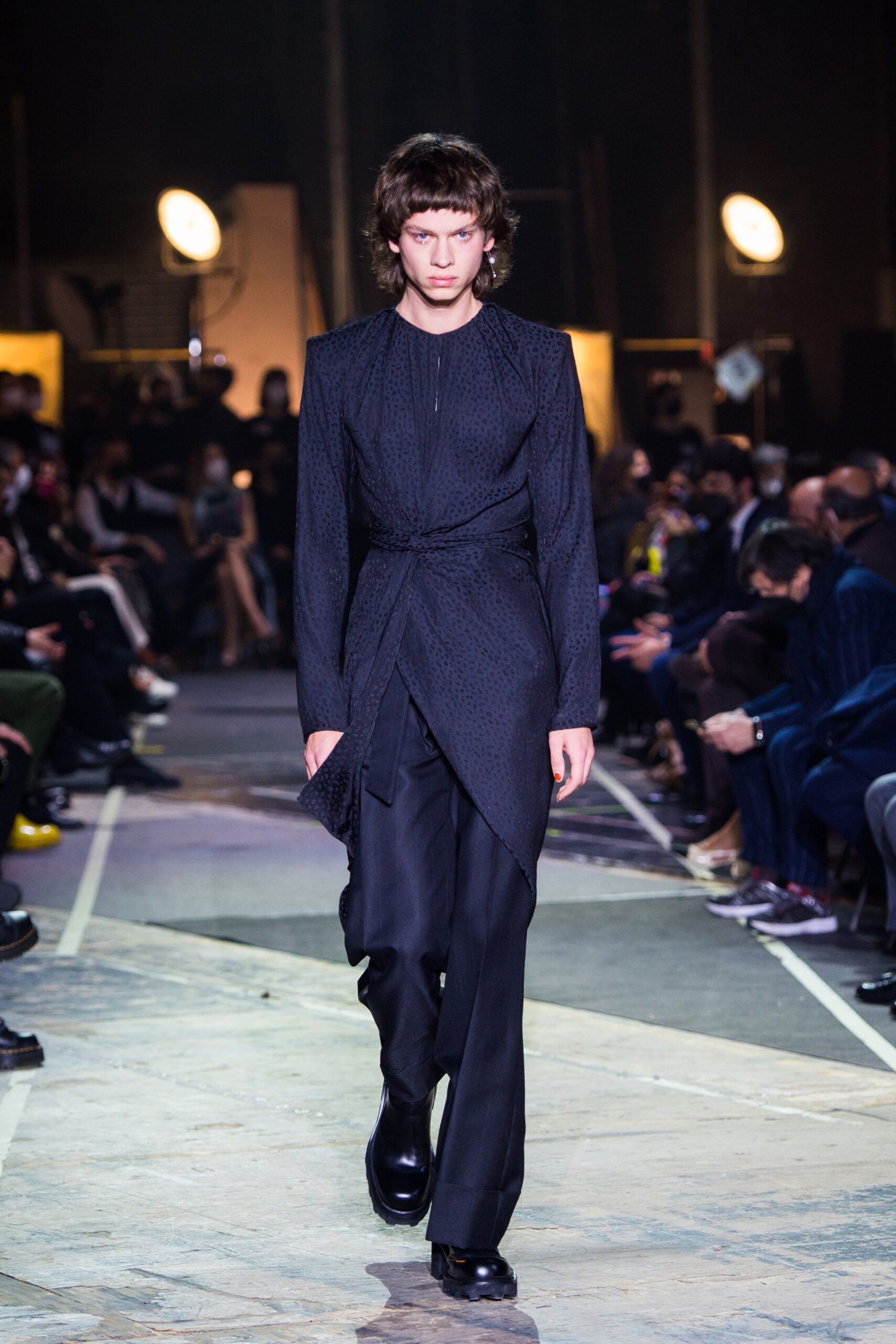 Capasa Milano F/W 22 Look 143