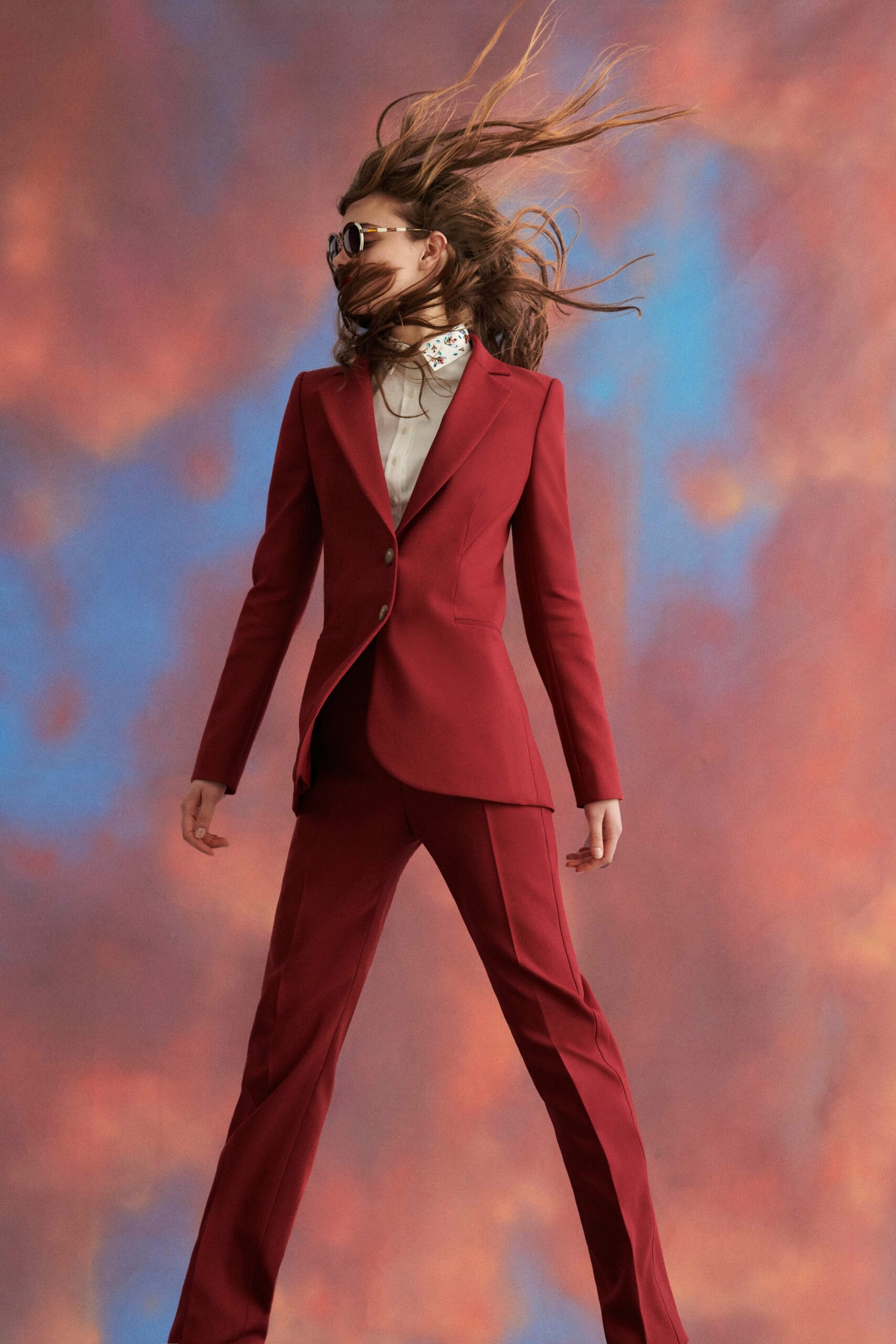 Carolina Herrera F/W 19 Look 396