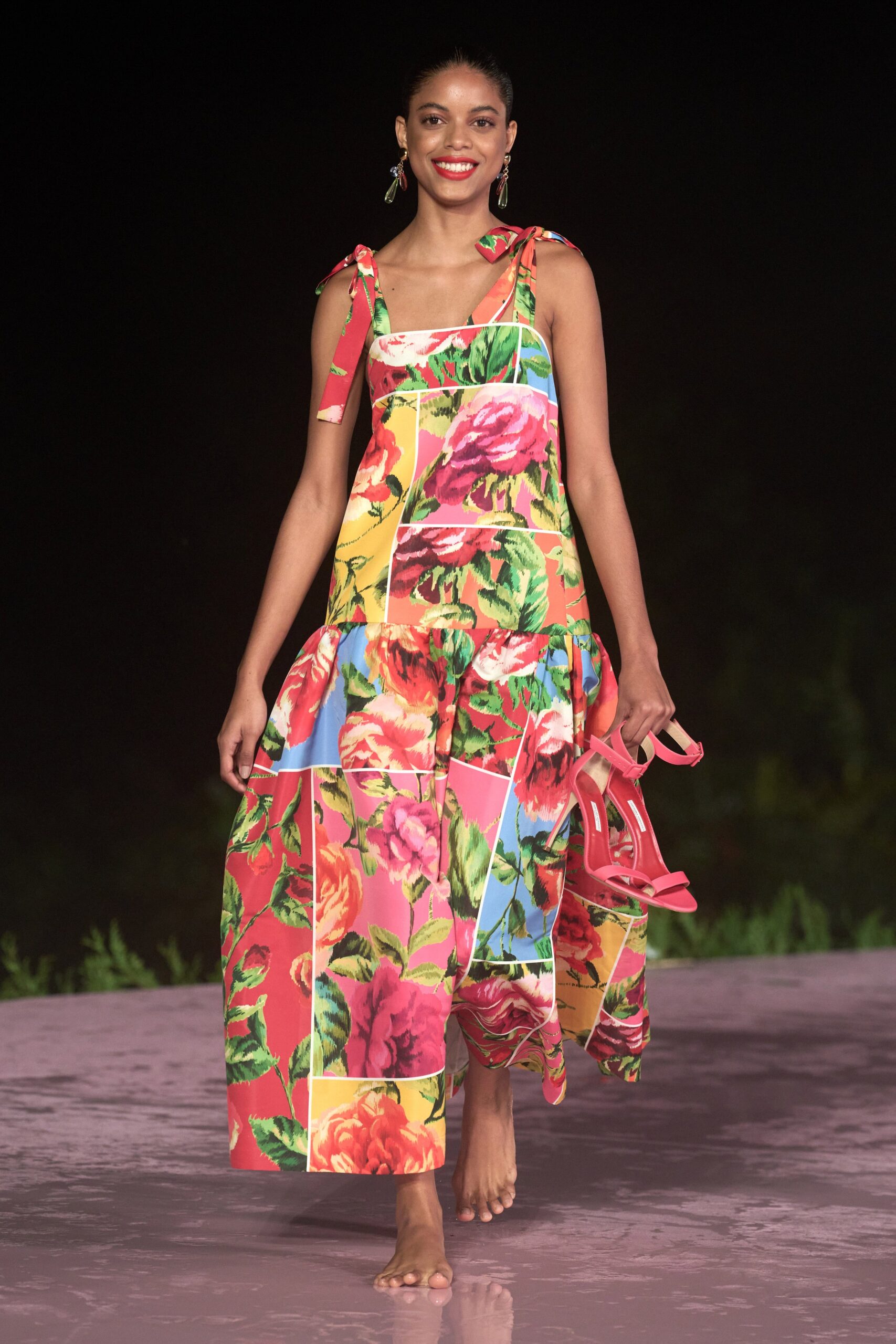 Carolina Herrera Resort 24 Look 289